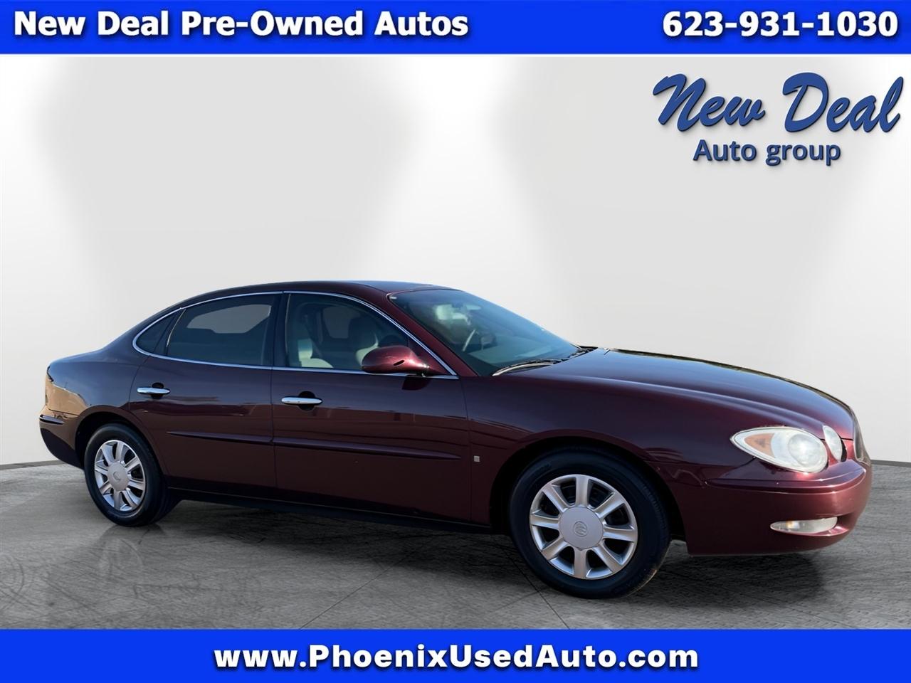 2006 Buick LaCrosse CX