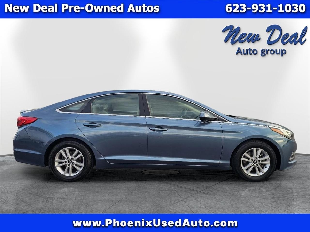 Hyundai Sonata SE 2015