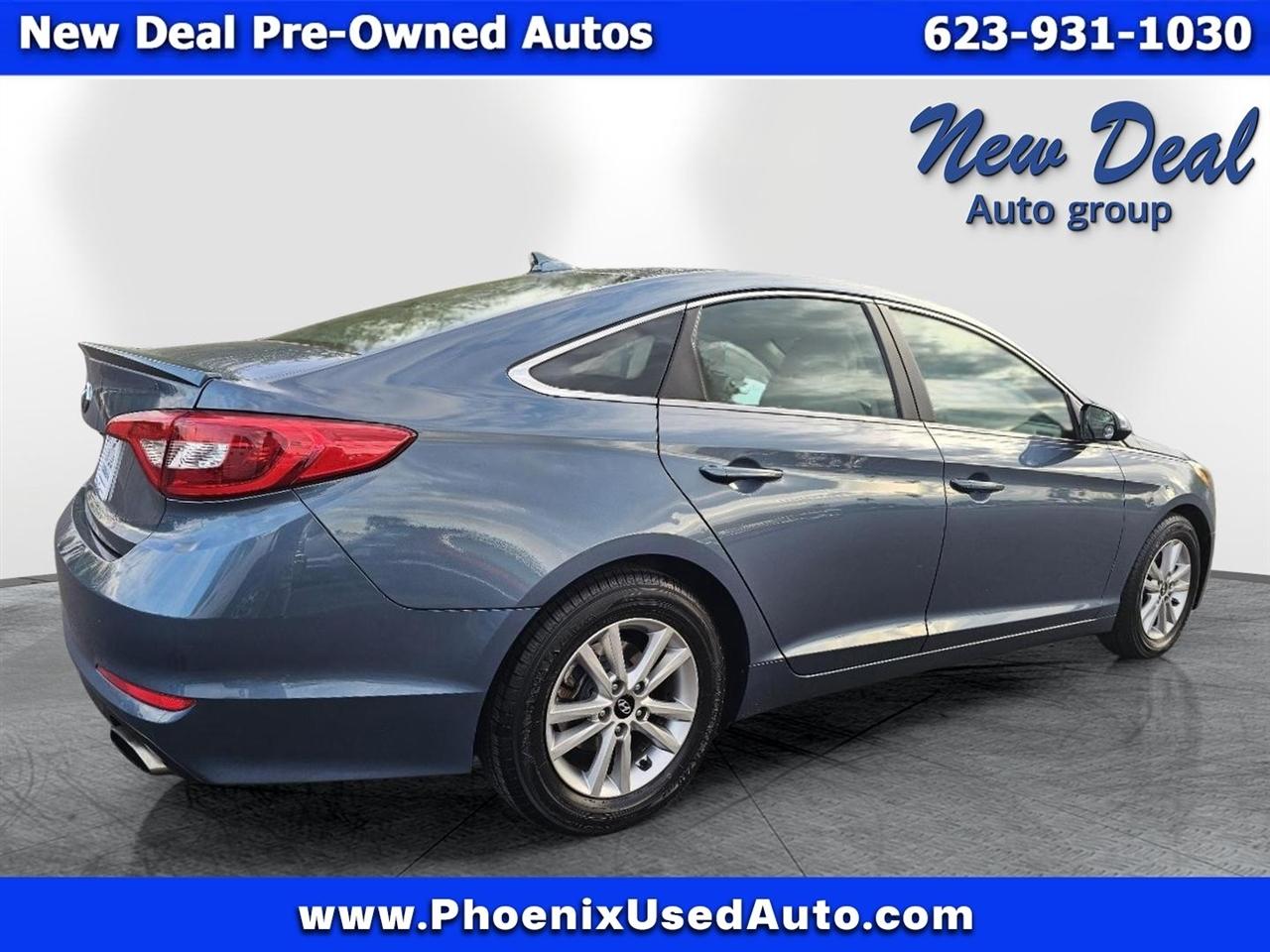 Hyundai Sonata SE 2015