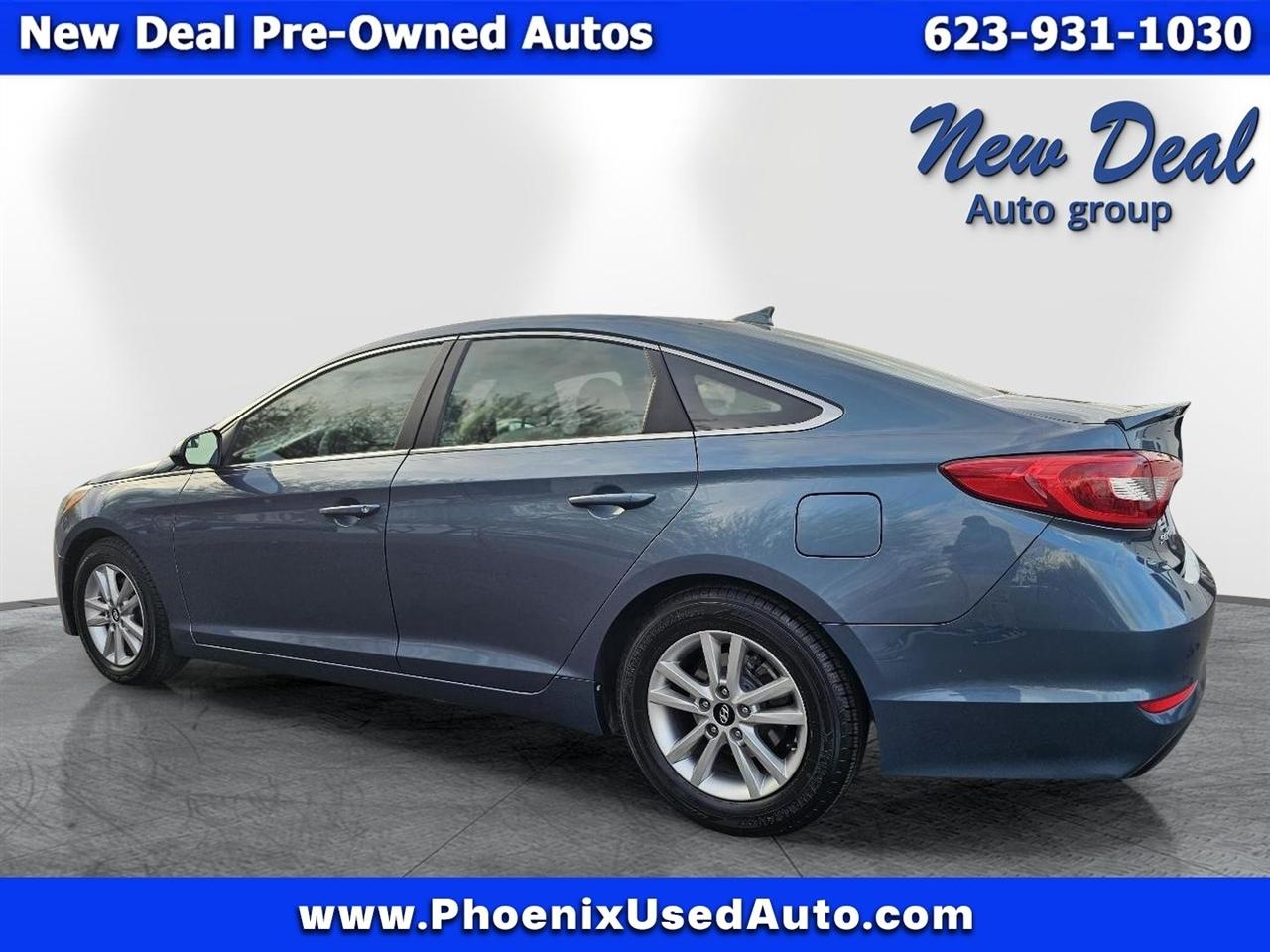 Hyundai Sonata SE 2015