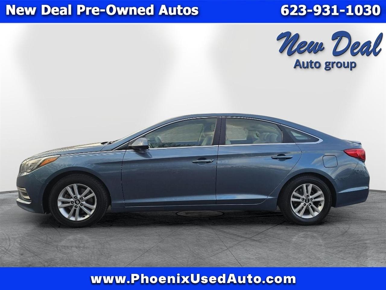 Hyundai Sonata SE 2015