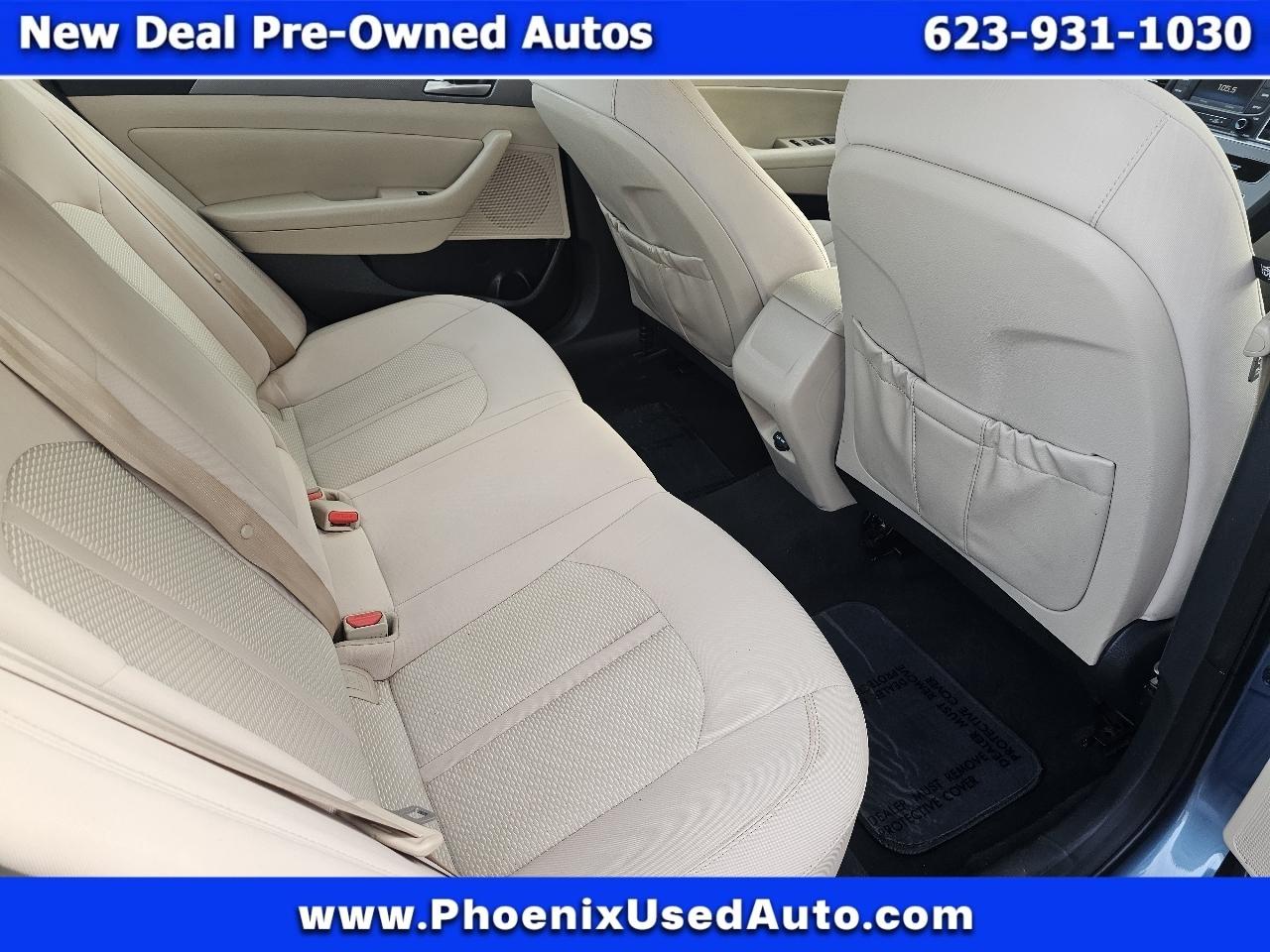 Hyundai Sonata SE 2015