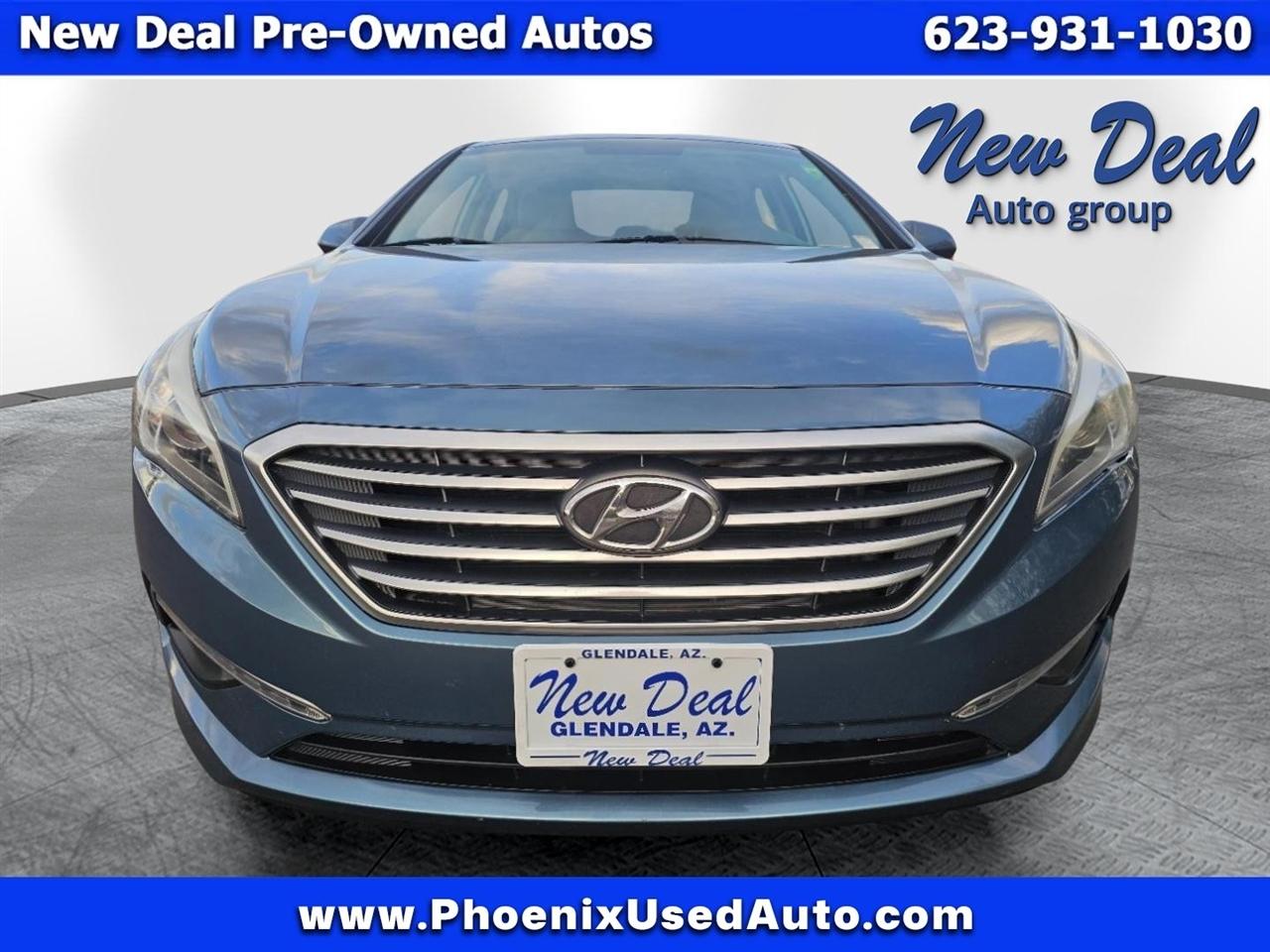 Hyundai Sonata SE 2015