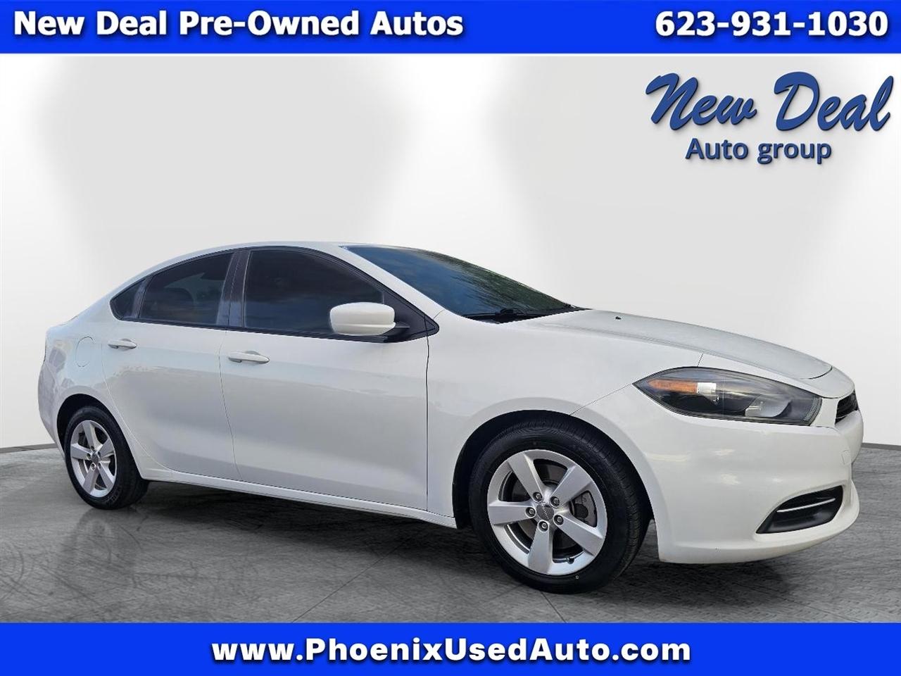 2015 Dodge Dart SXT