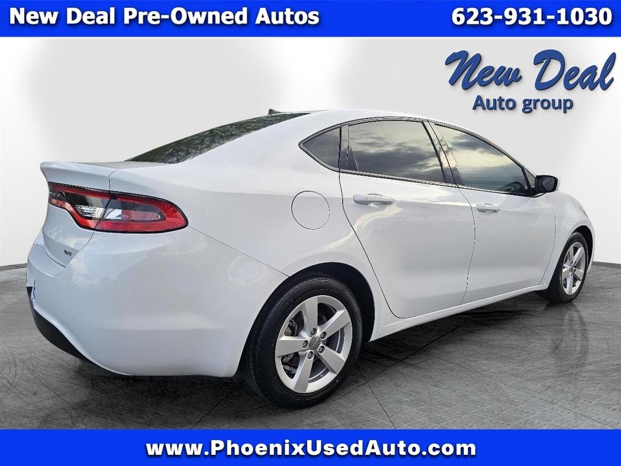Dodge Dart SXT 2015