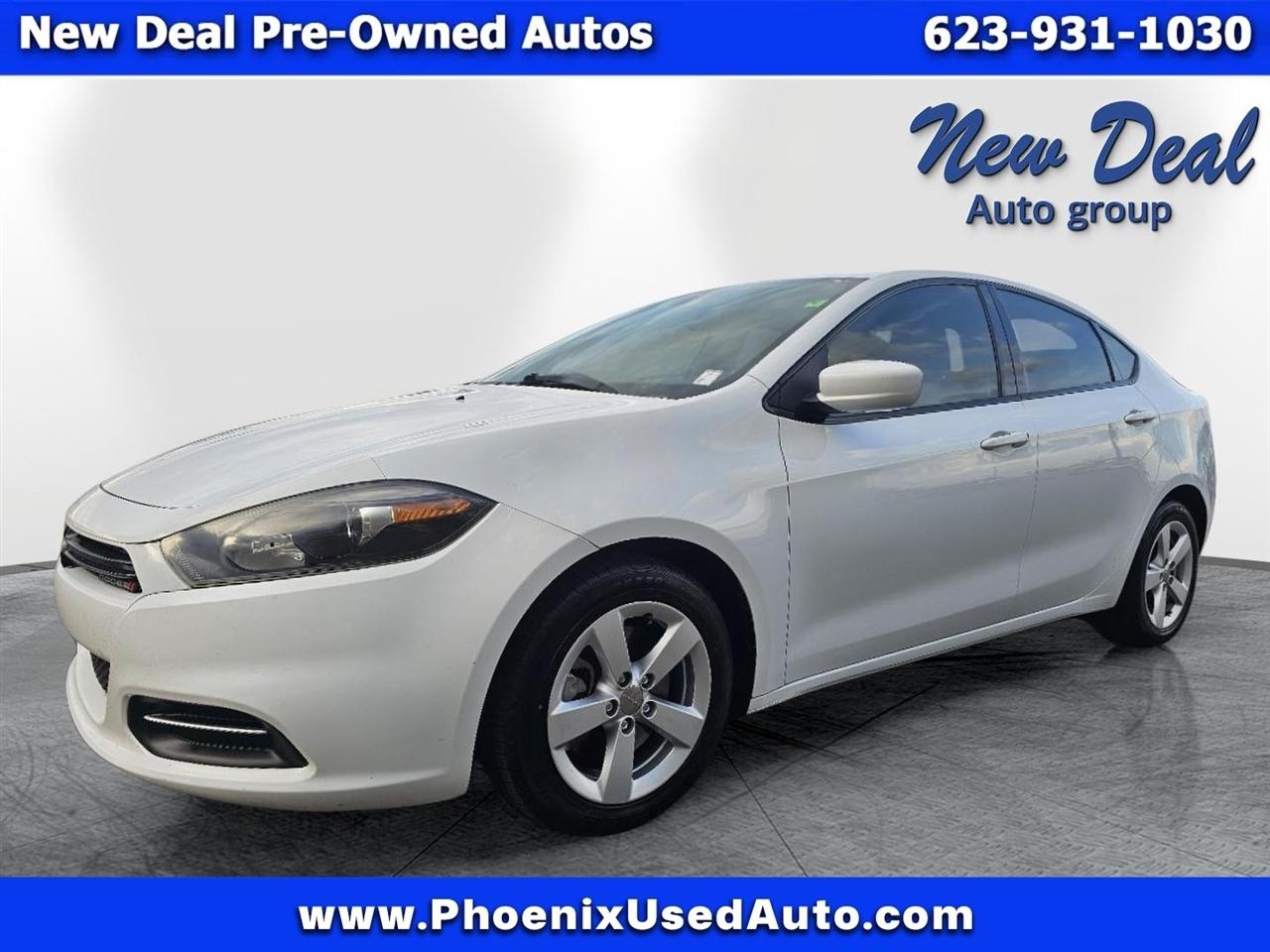 Dodge Dart SXT 2015