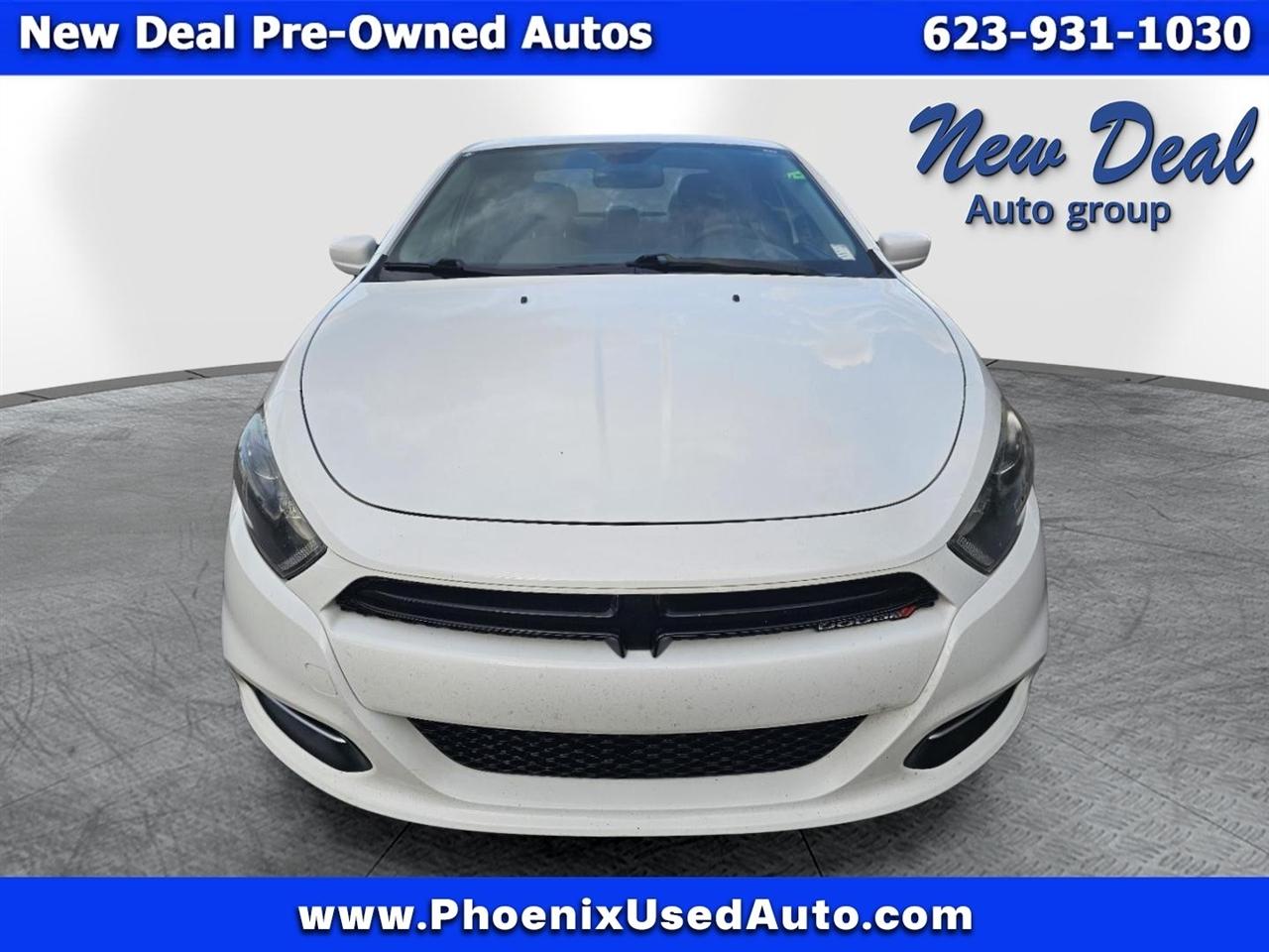 Dodge Dart SXT 2015
