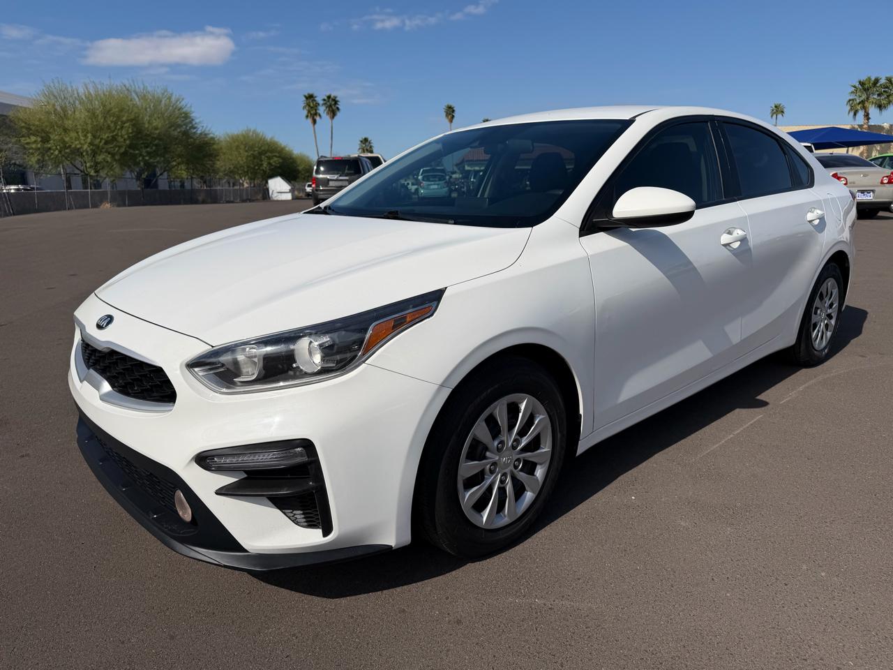 Kia Forte FE 2021