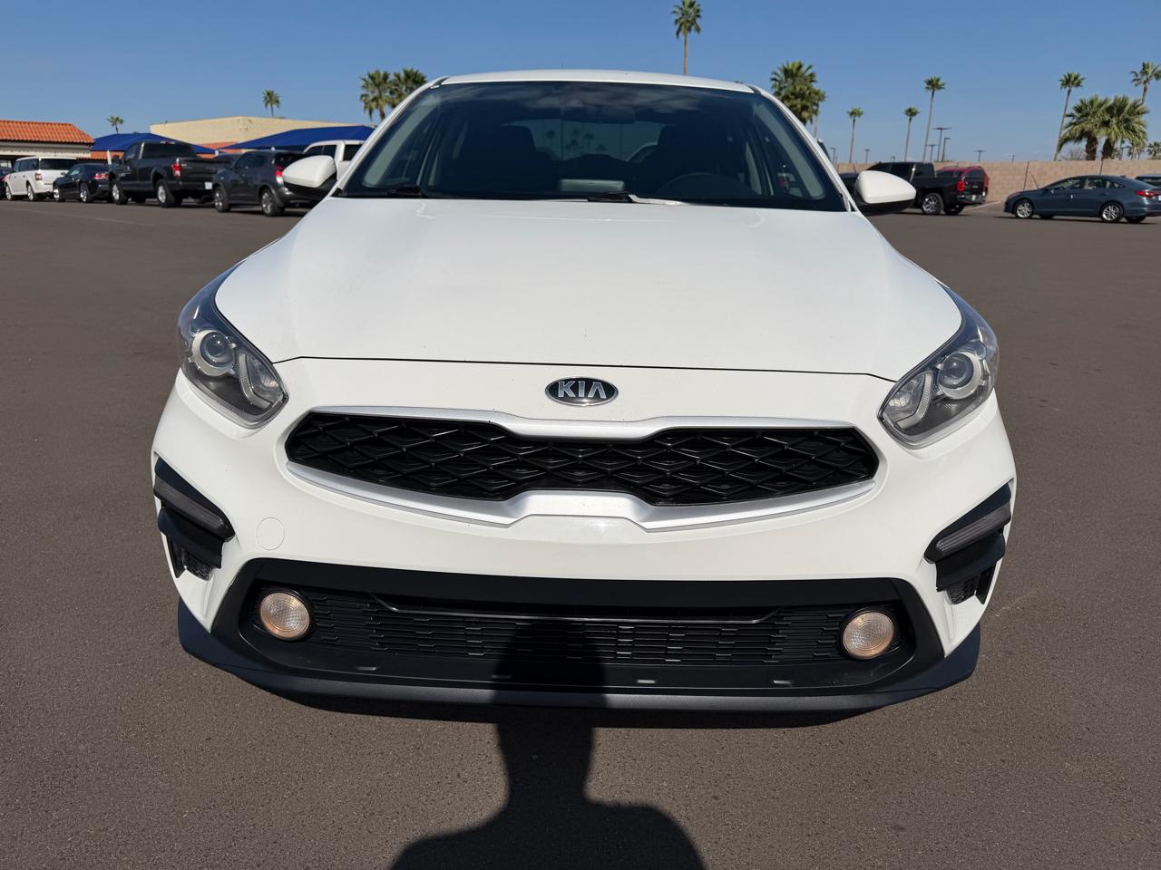 Kia Forte FE 2021