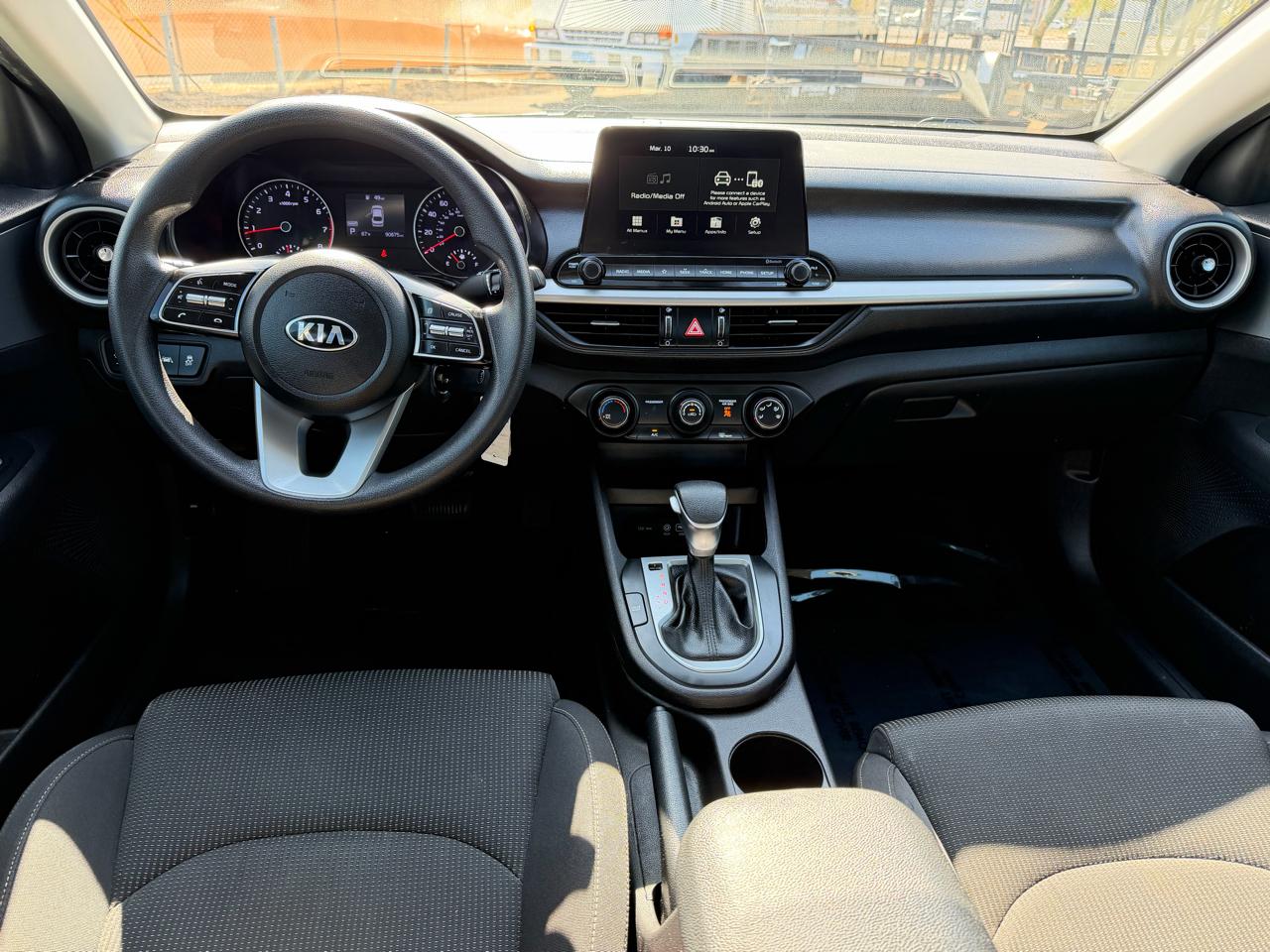 Kia Forte FE 2021