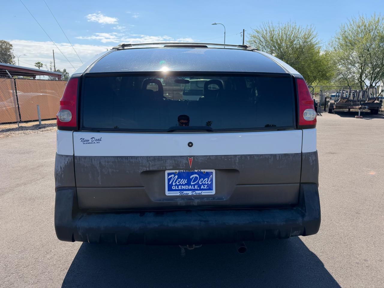 Pontiac Aztek Base 2001