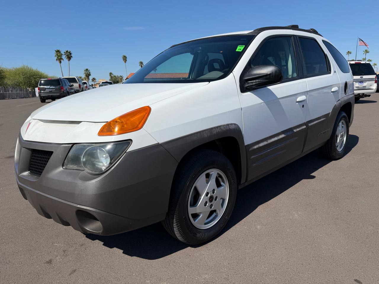 Pontiac Aztek Base 2001
