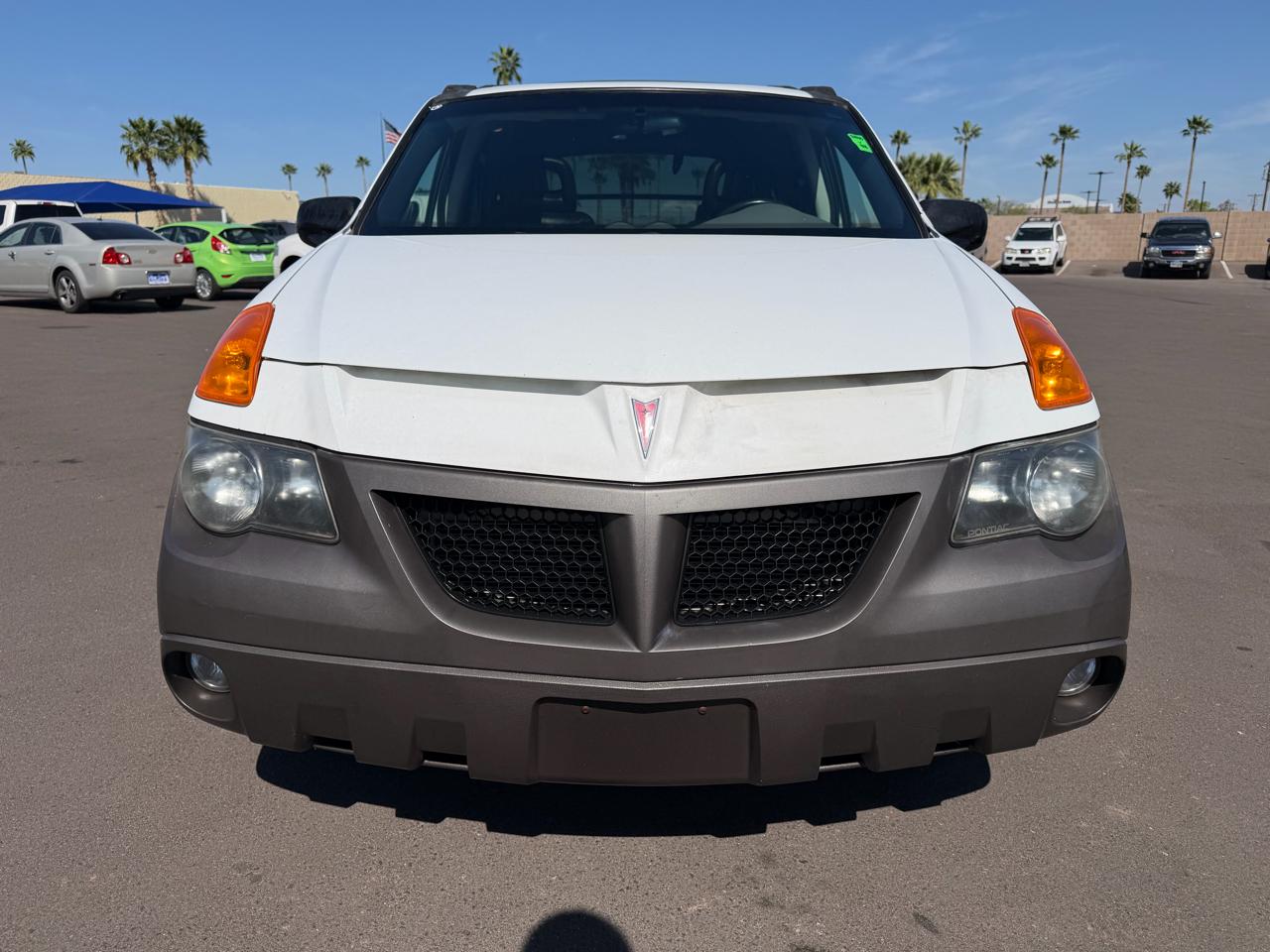 Pontiac Aztek Base 2001