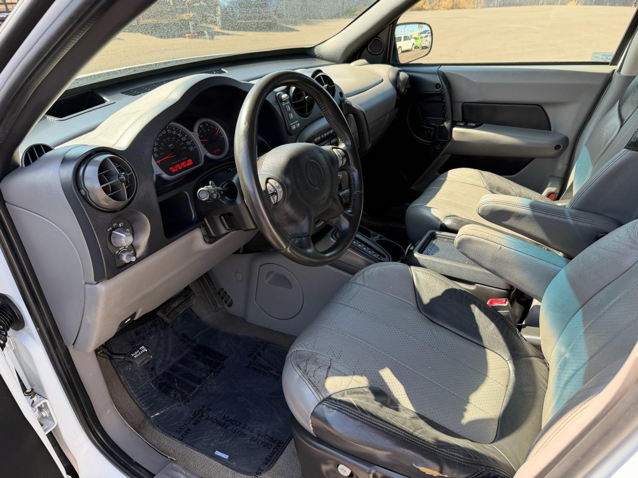 Pontiac Aztek Base 2001