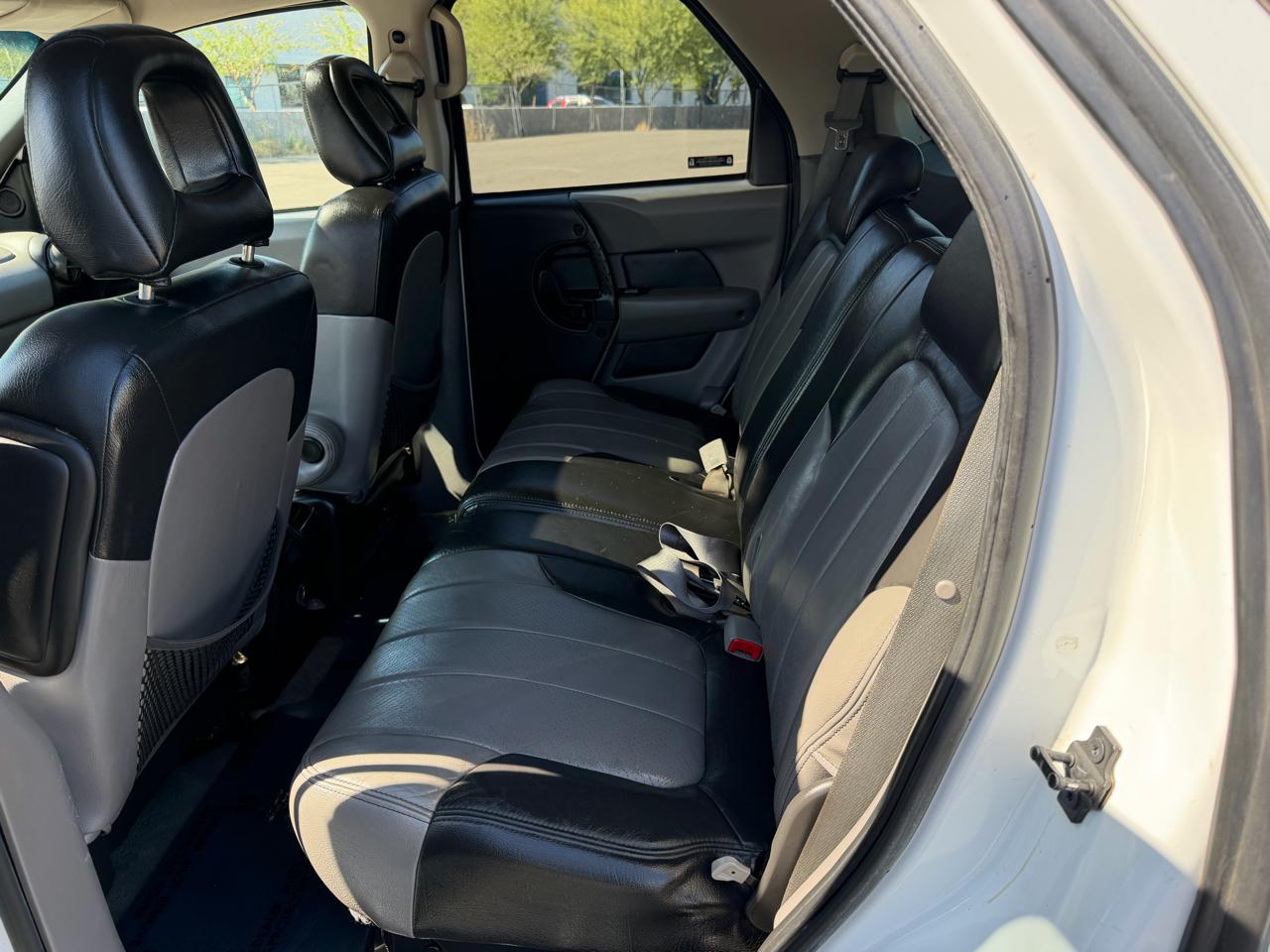 Pontiac Aztek Base 2001