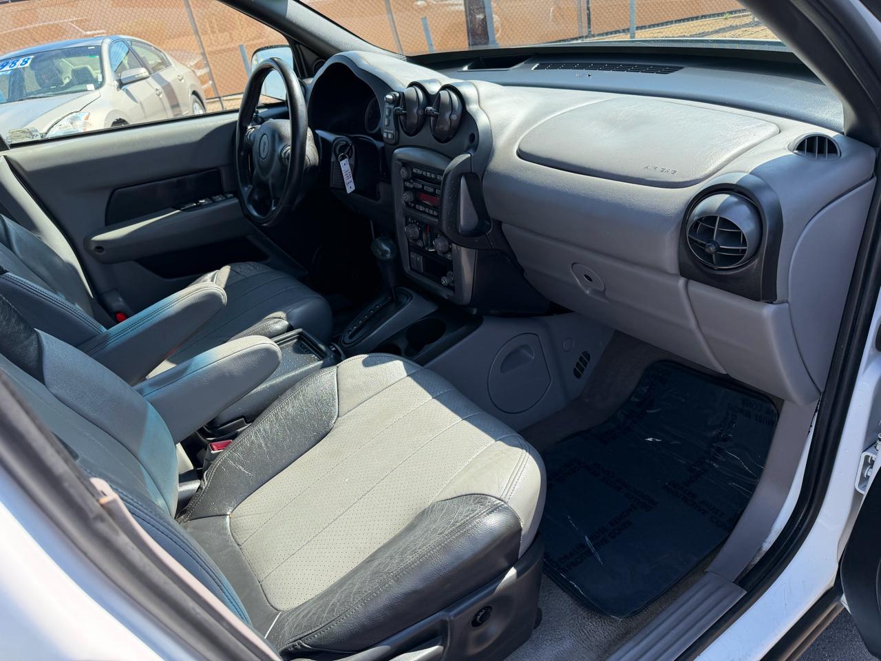 Pontiac Aztek Base 2001