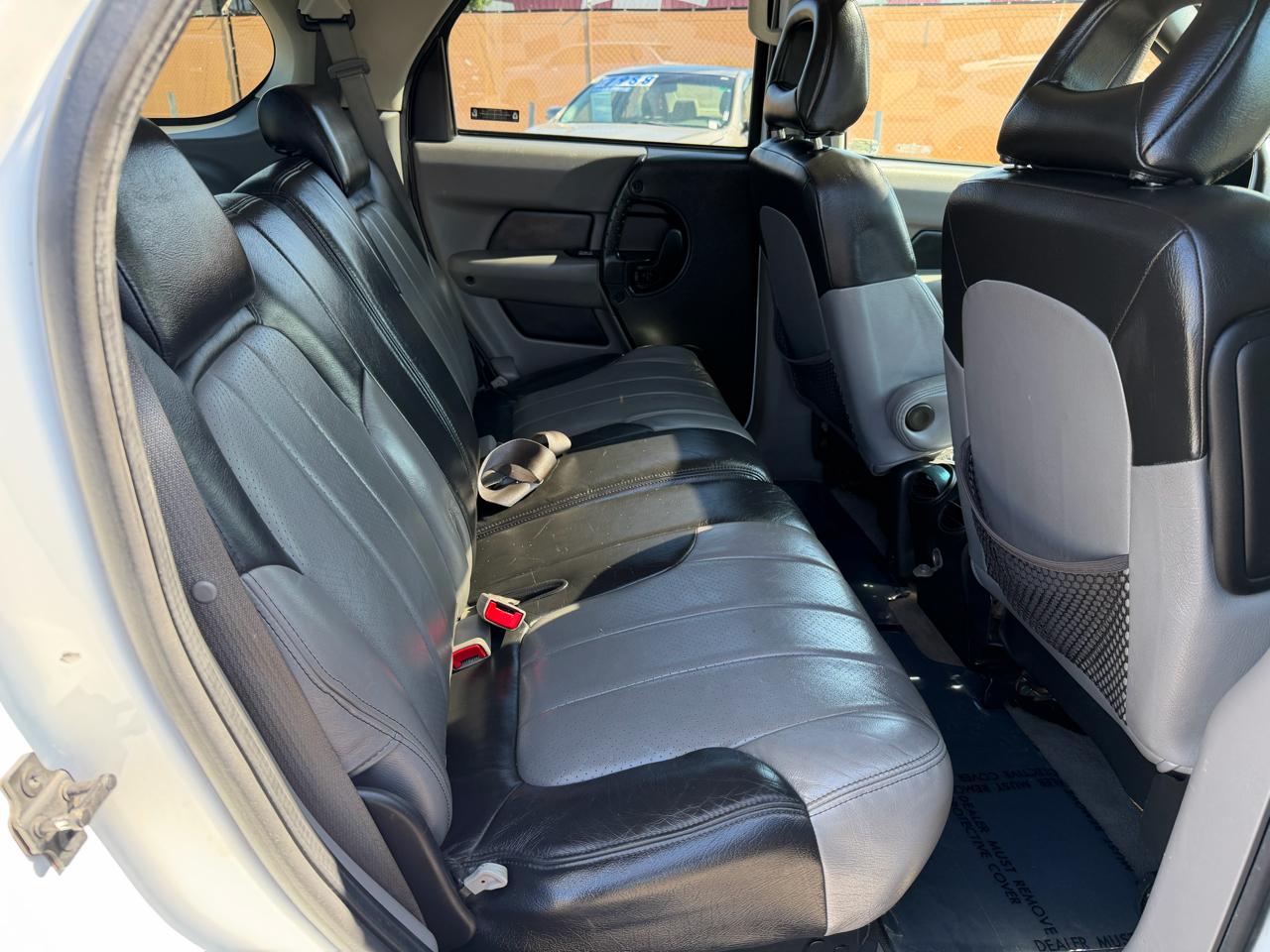 Pontiac Aztek Base 2001