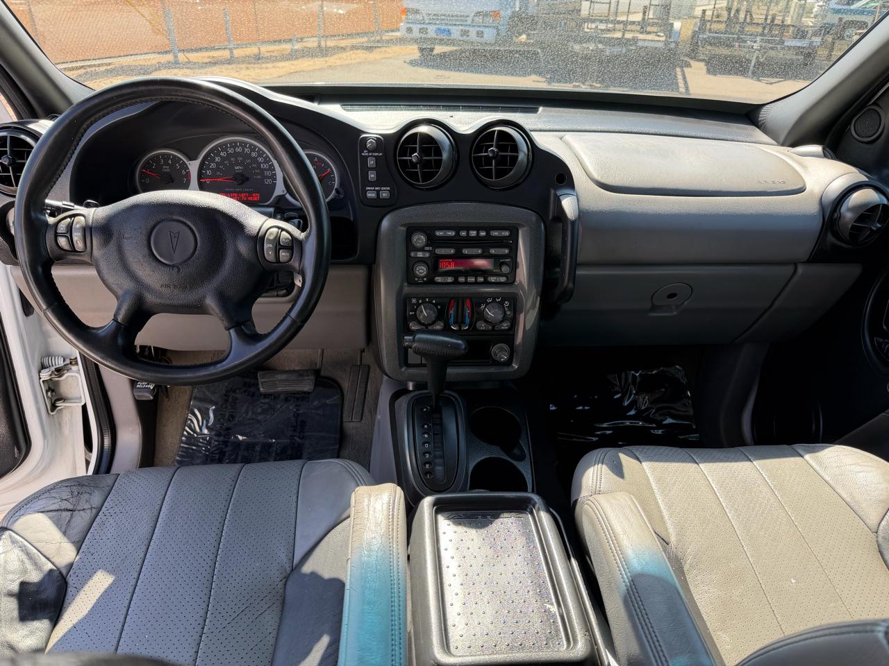 Pontiac Aztek Base 2001