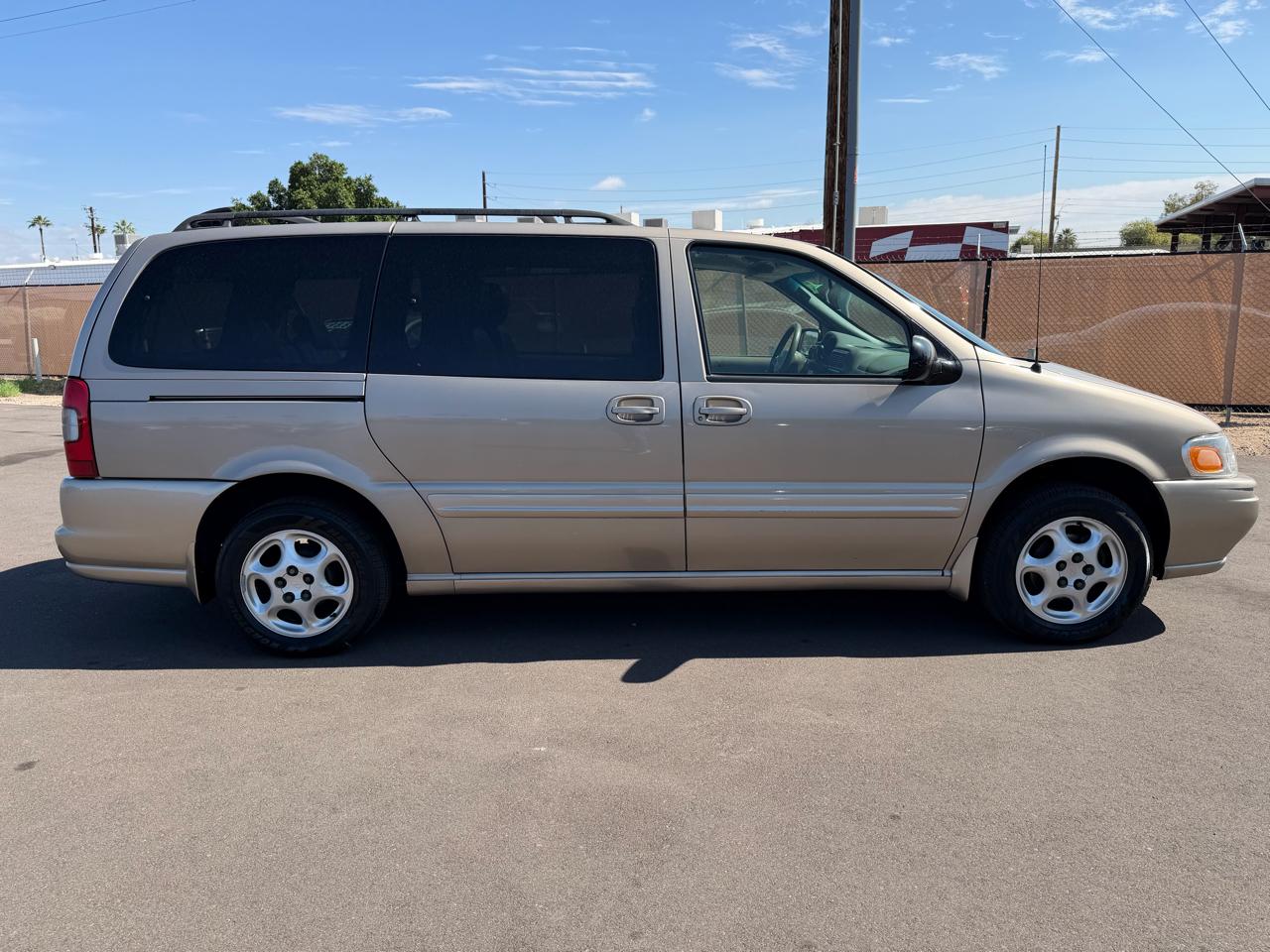 Oldsmobile Silhouette GL 2003