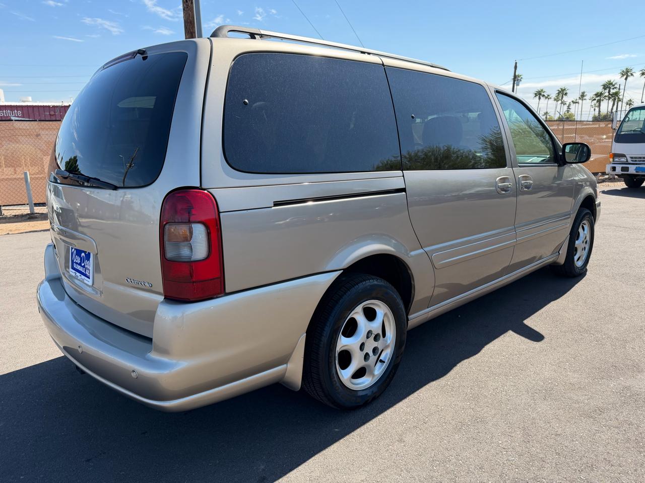 Oldsmobile Silhouette GL 2003