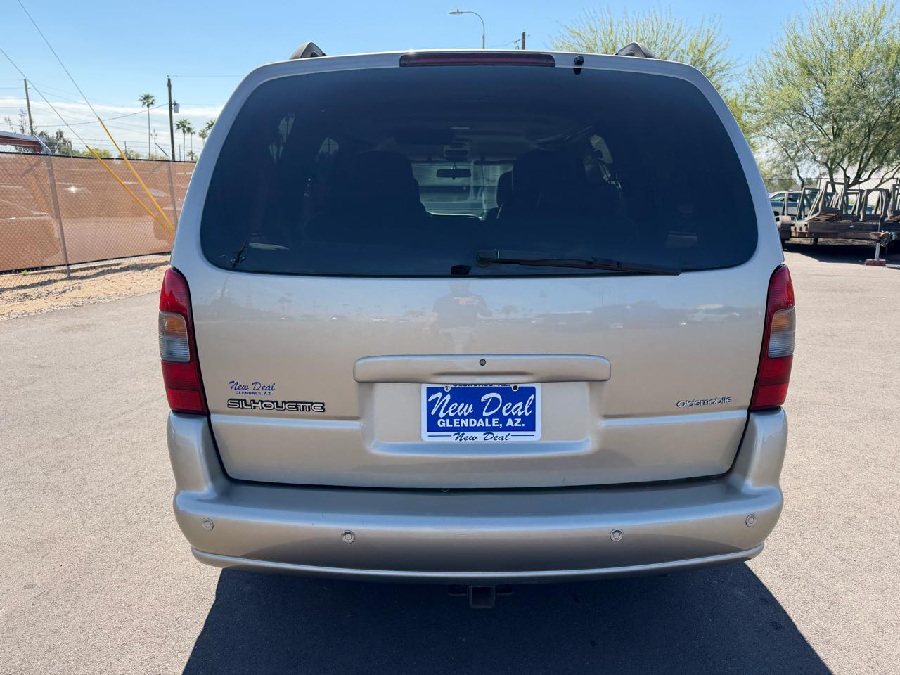 Oldsmobile Silhouette GL 2003