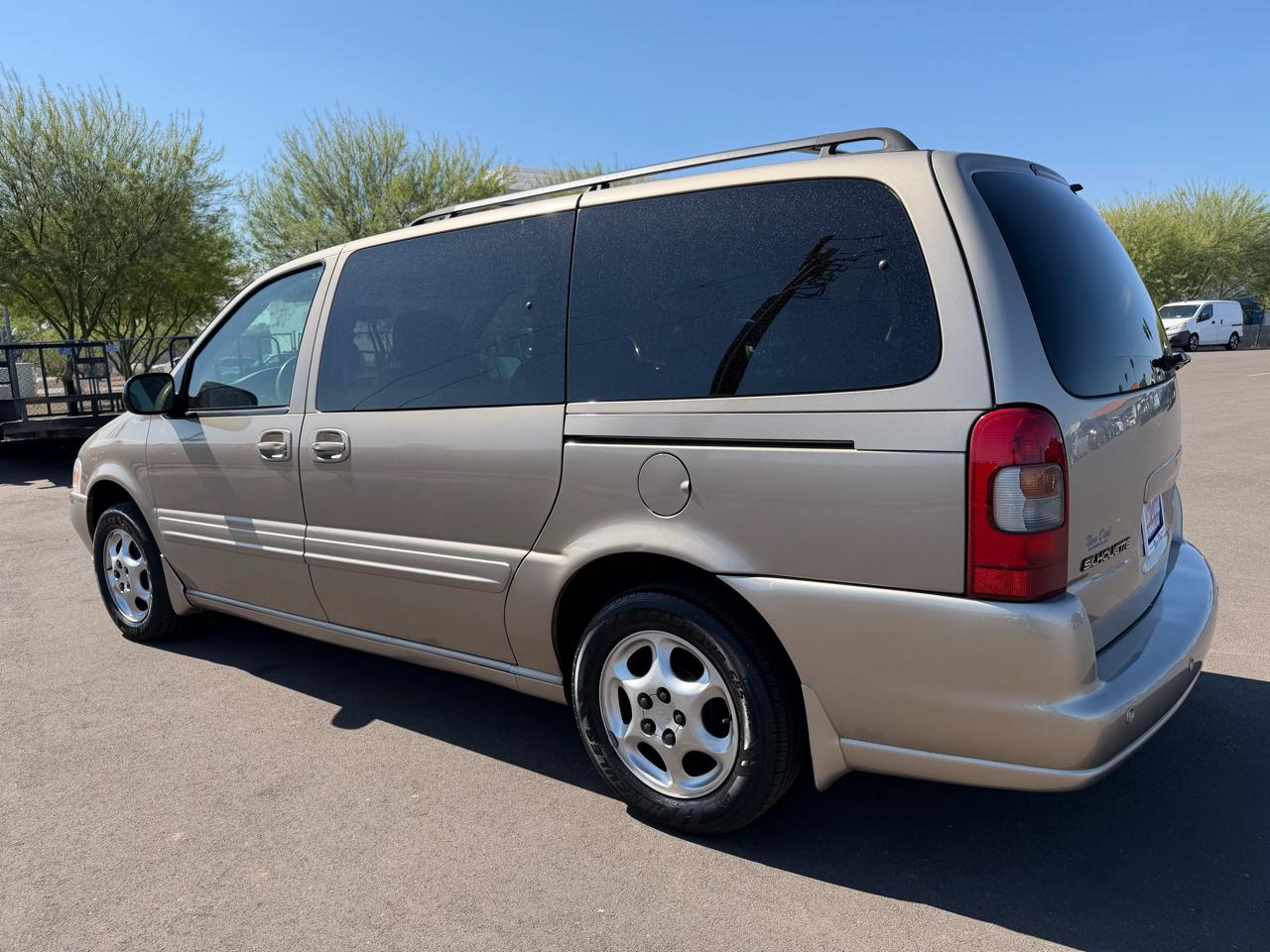 Oldsmobile Silhouette GL 2003