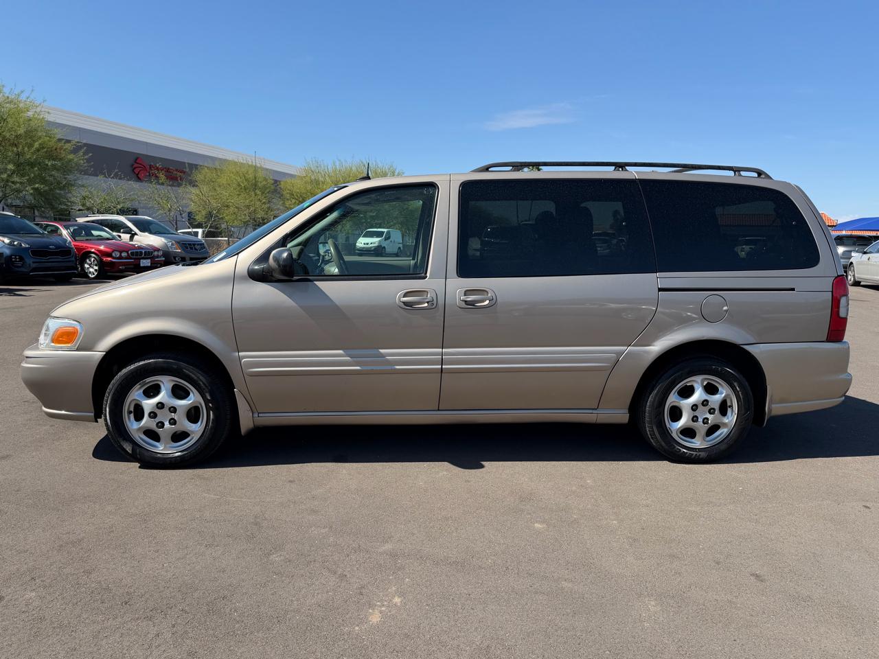 Oldsmobile Silhouette GL 2003