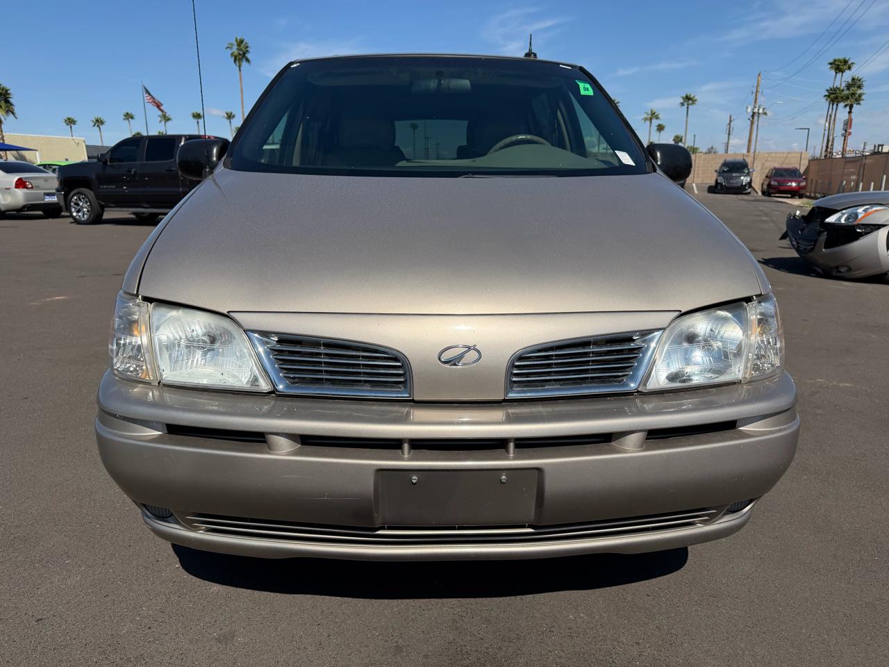 Oldsmobile Silhouette GL 2003