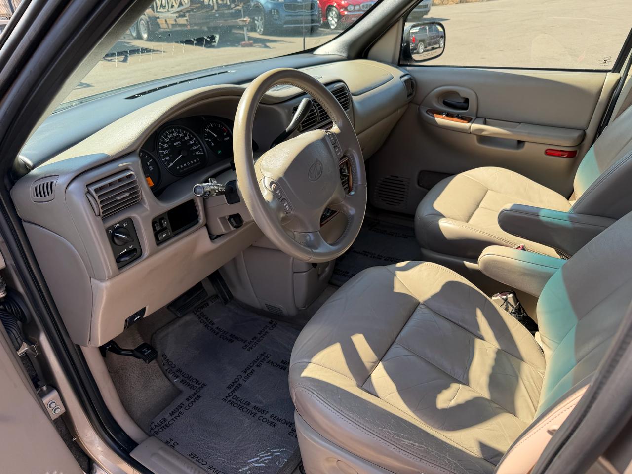 Oldsmobile Silhouette GL 2003