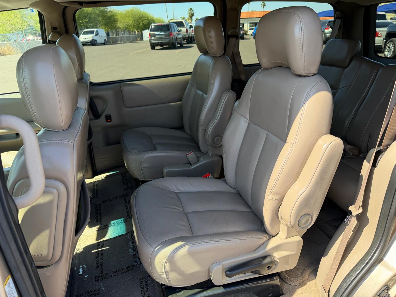 Oldsmobile Silhouette GL 2003