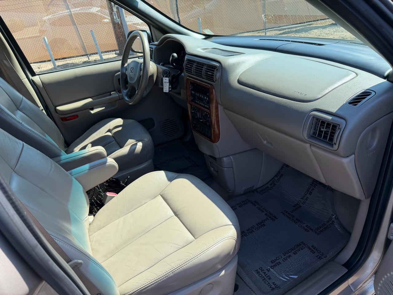 Oldsmobile Silhouette GL 2003