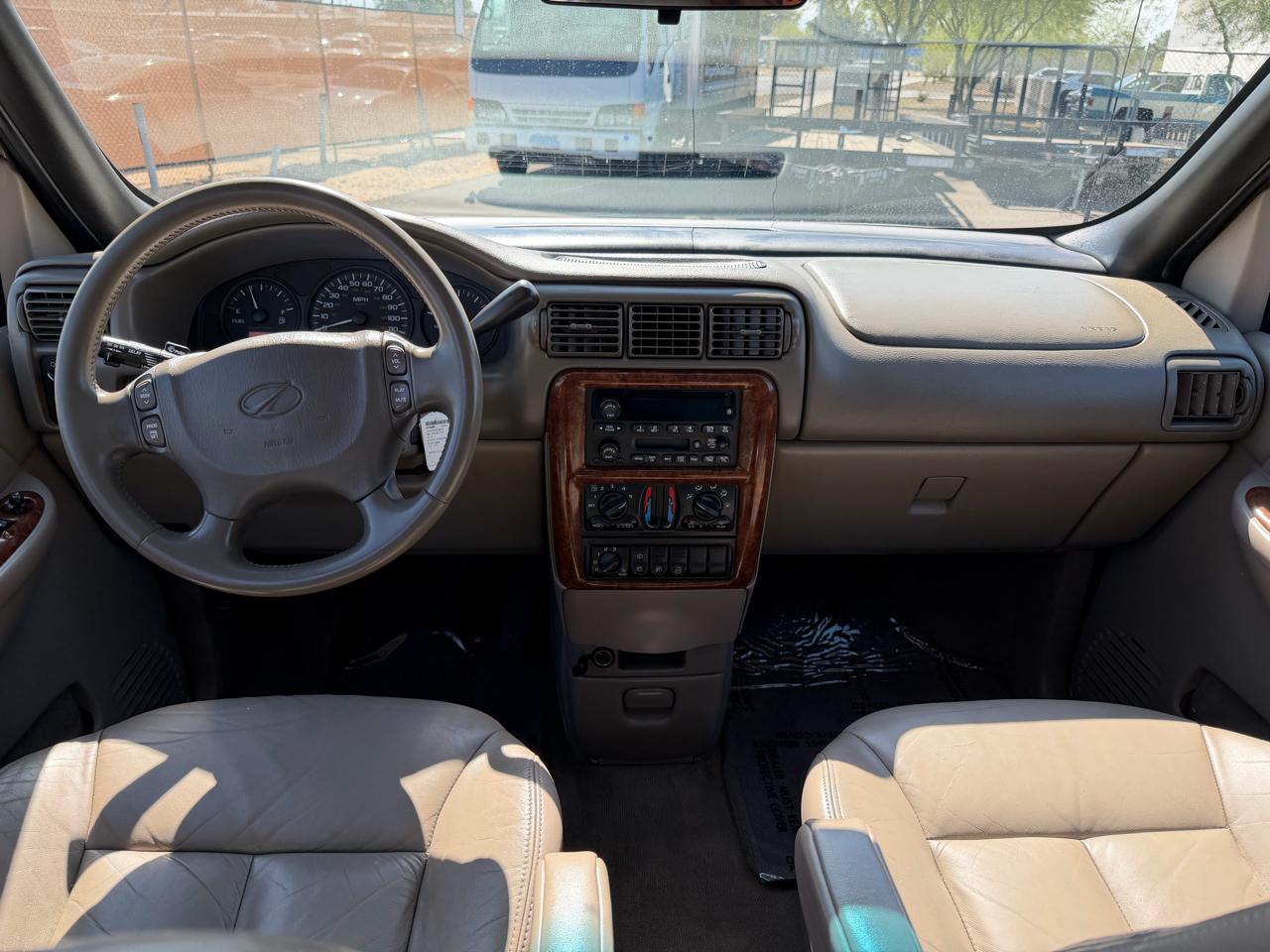 Oldsmobile Silhouette GL 2003