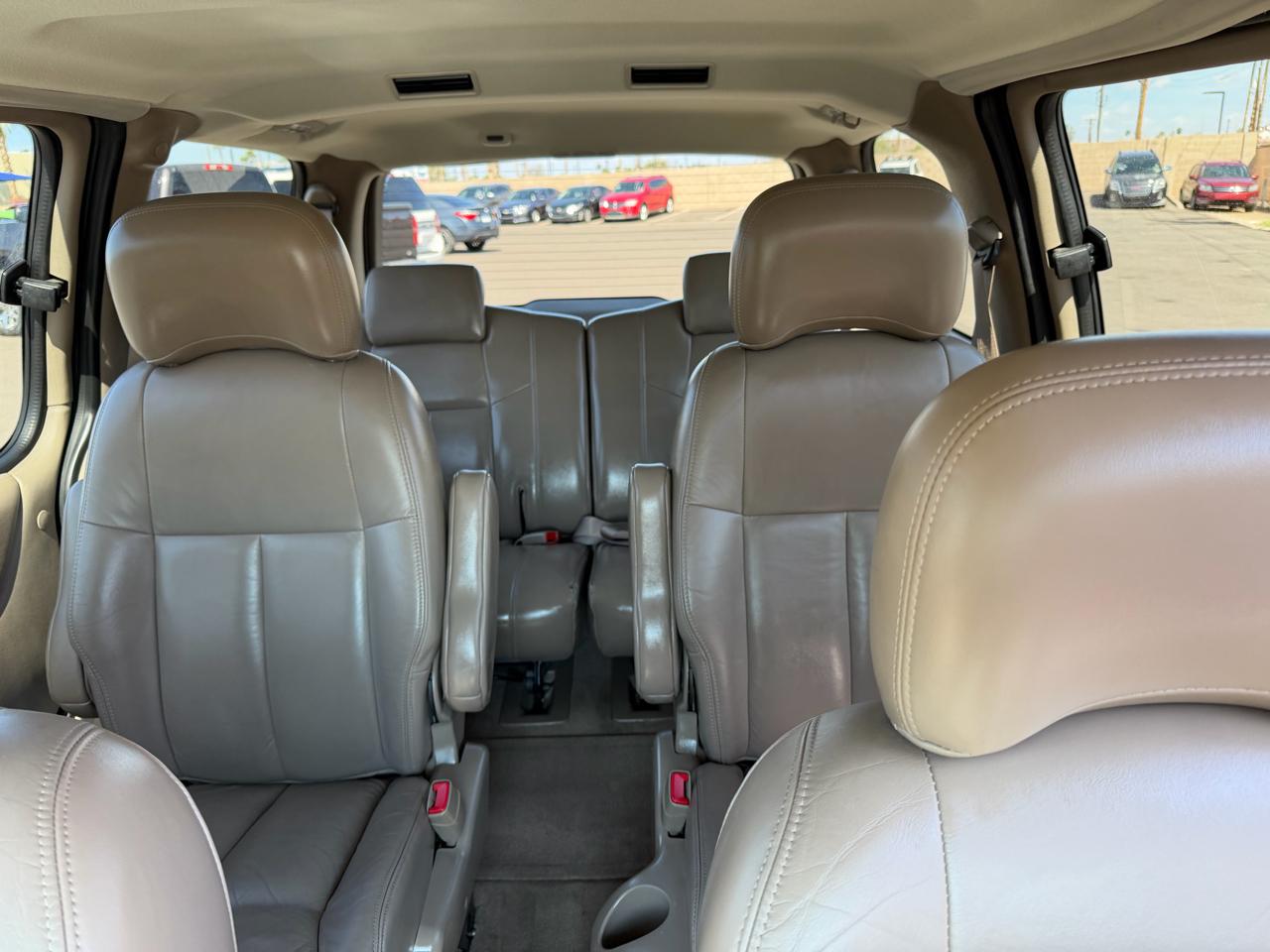 Oldsmobile Silhouette GL 2003