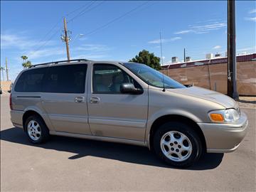 2003 Oldsmobile Silhouette GL