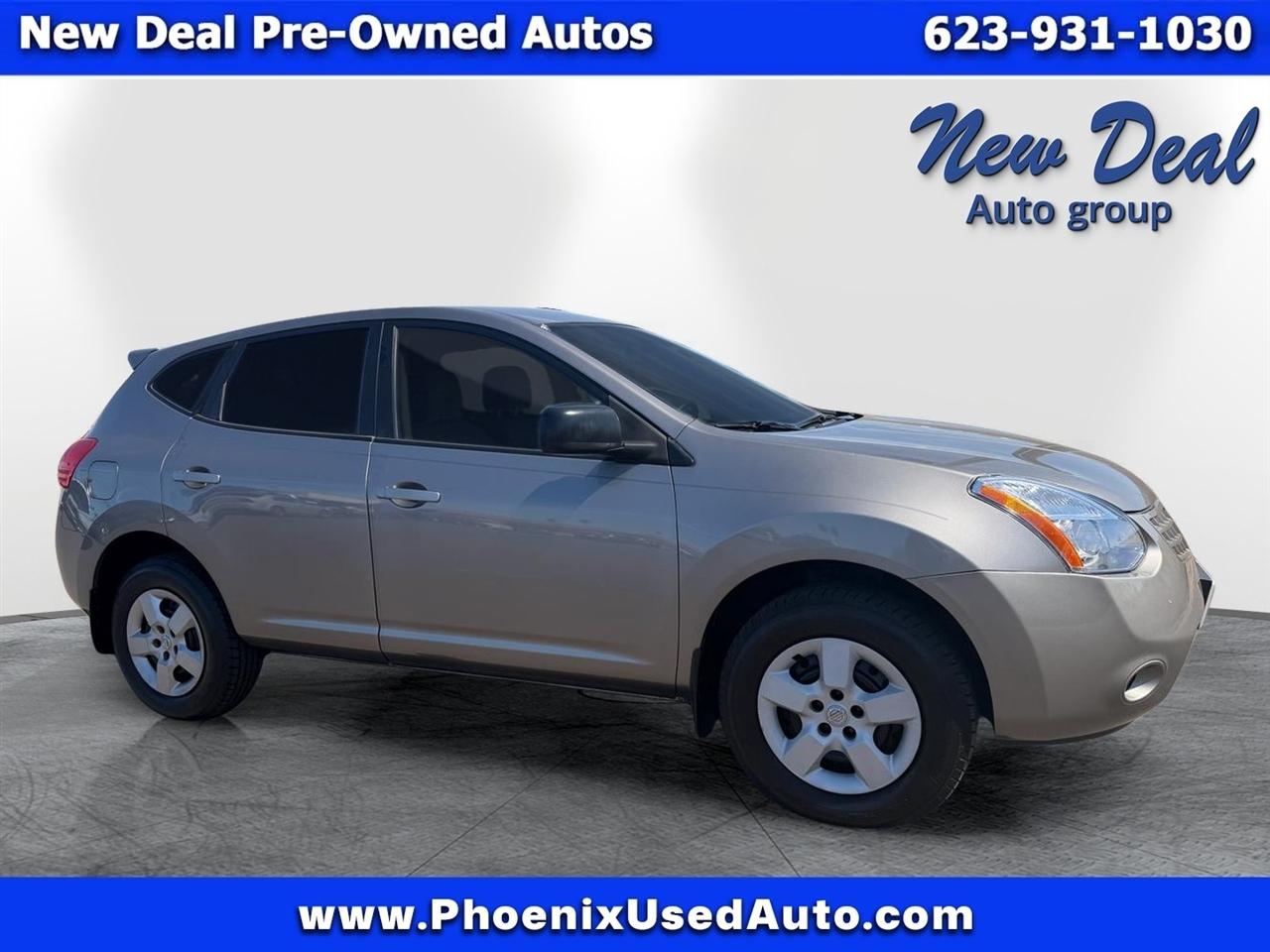 Nissan Rogue S 2WD 2009