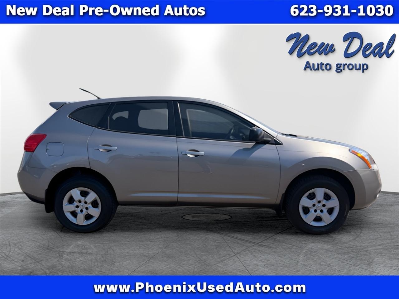 Nissan Rogue S 2WD 2009