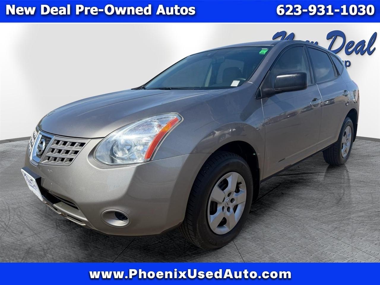 Nissan Rogue S 2WD 2009