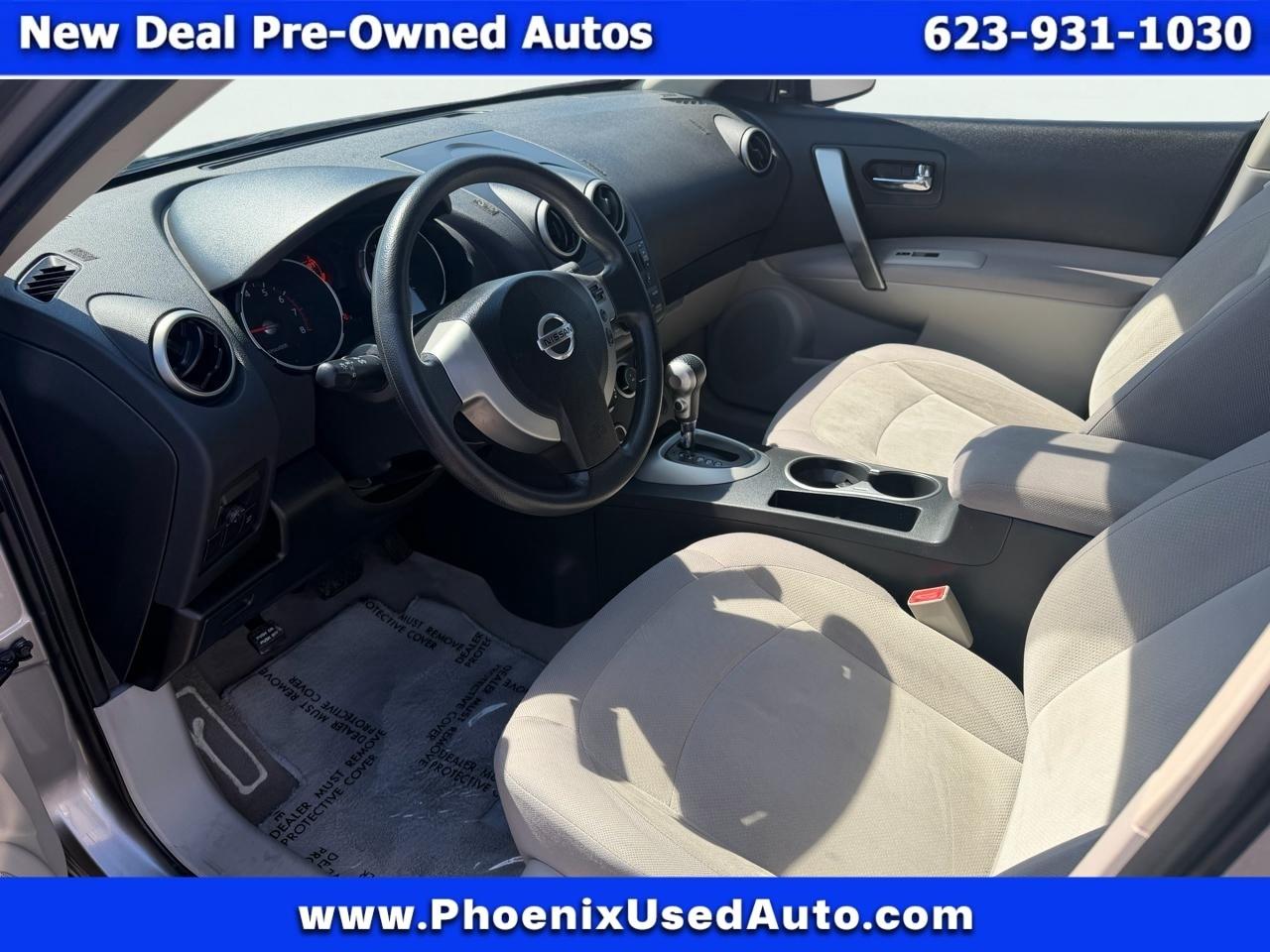 Nissan Rogue S 2WD 2009