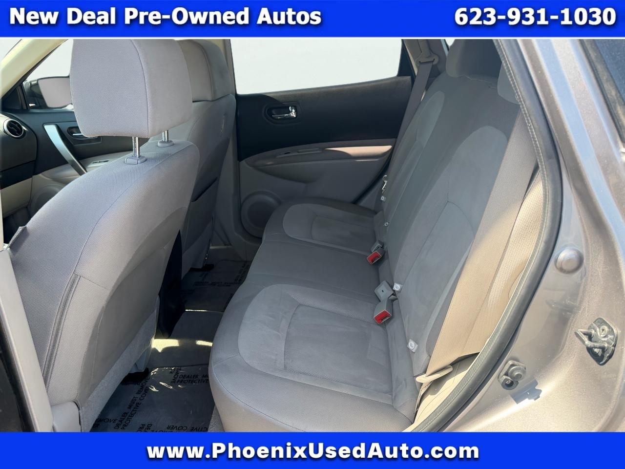 Nissan Rogue S 2WD 2009