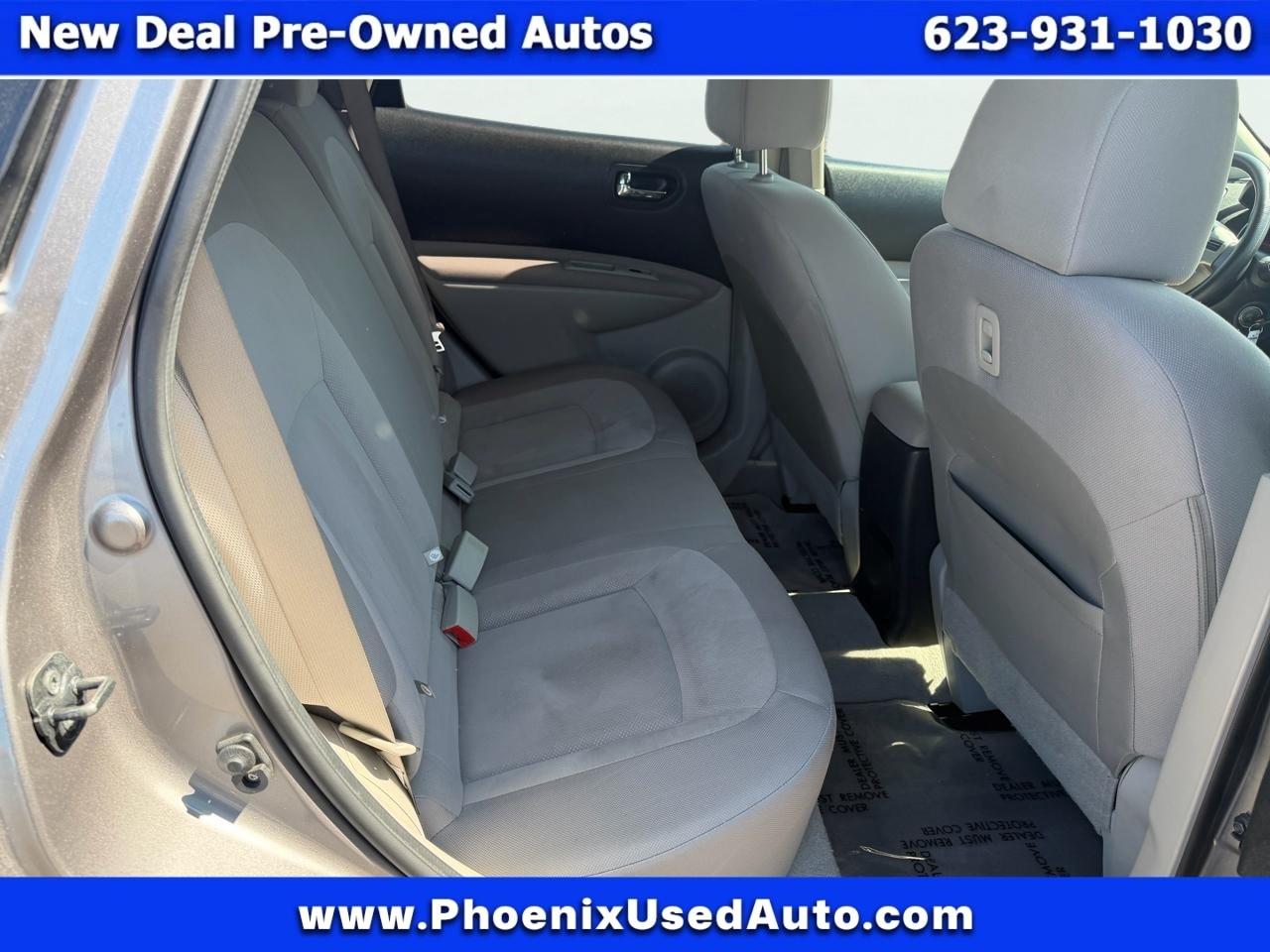 Nissan Rogue S 2WD 2009