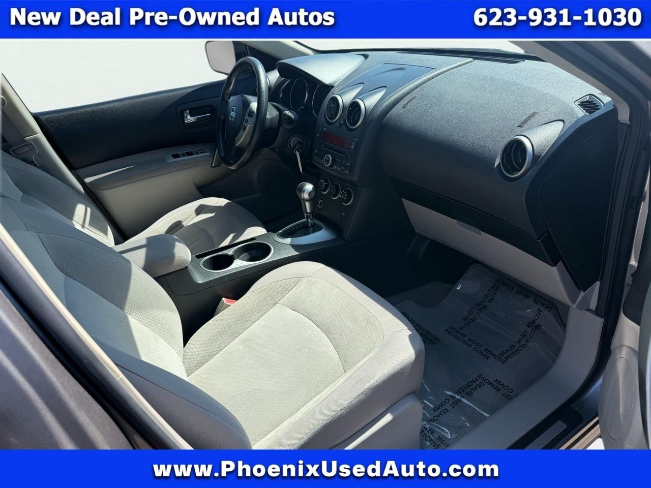 Nissan Rogue S 2WD 2009