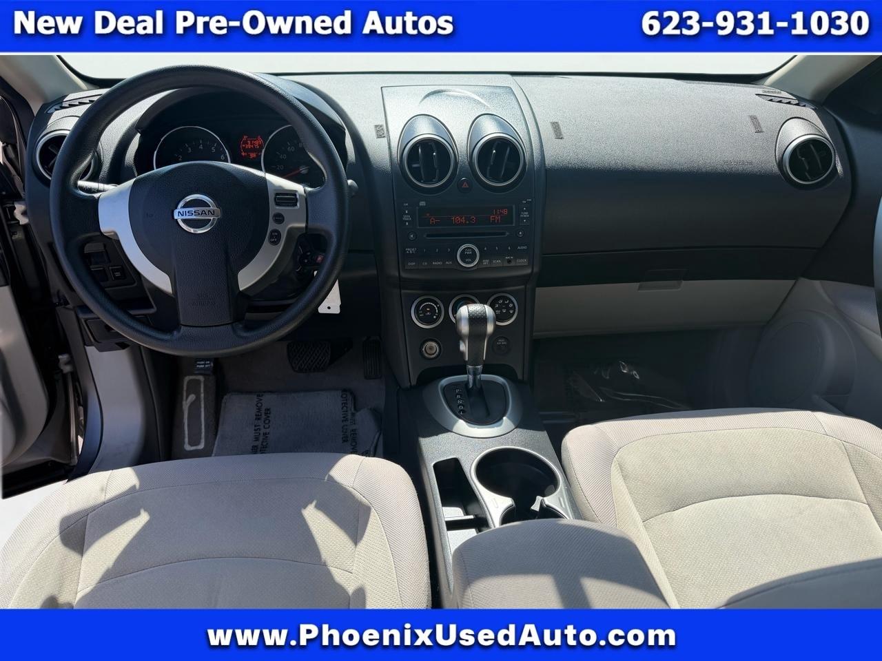 Nissan Rogue S 2WD 2009