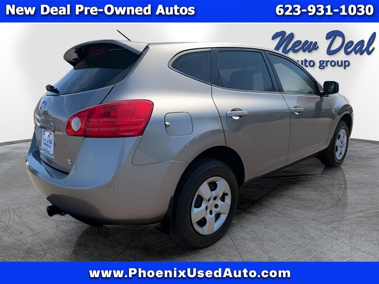 Nissan Rogue S 2WD 2009