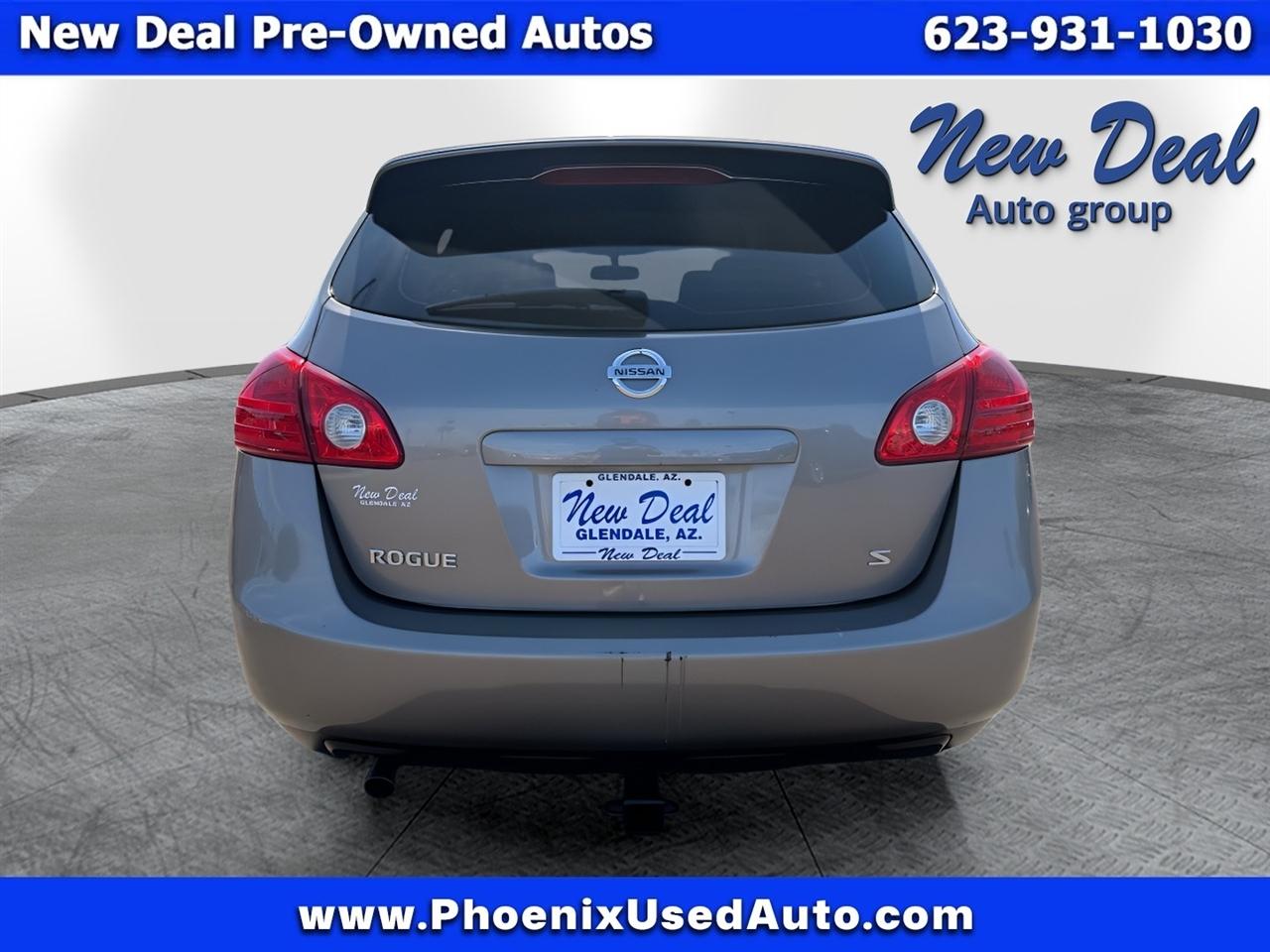 Nissan Rogue S 2WD 2009