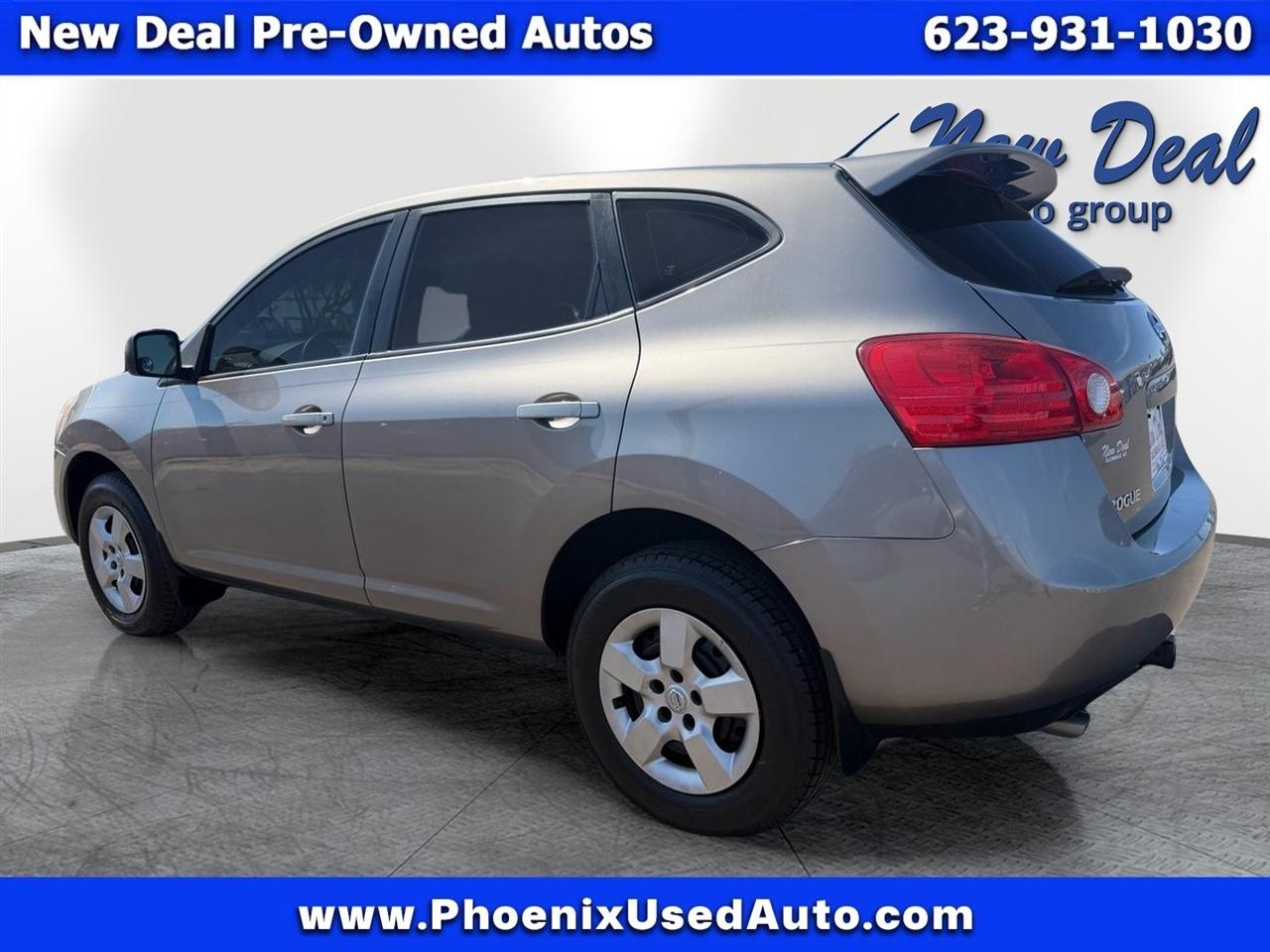 Nissan Rogue S 2WD 2009