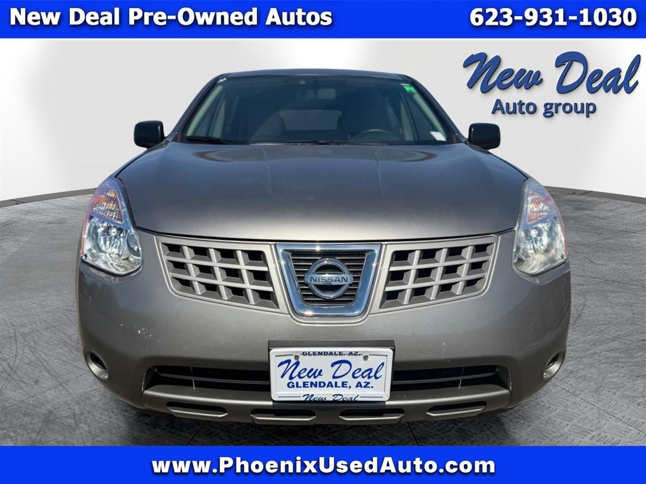 Nissan Rogue S 2WD 2009