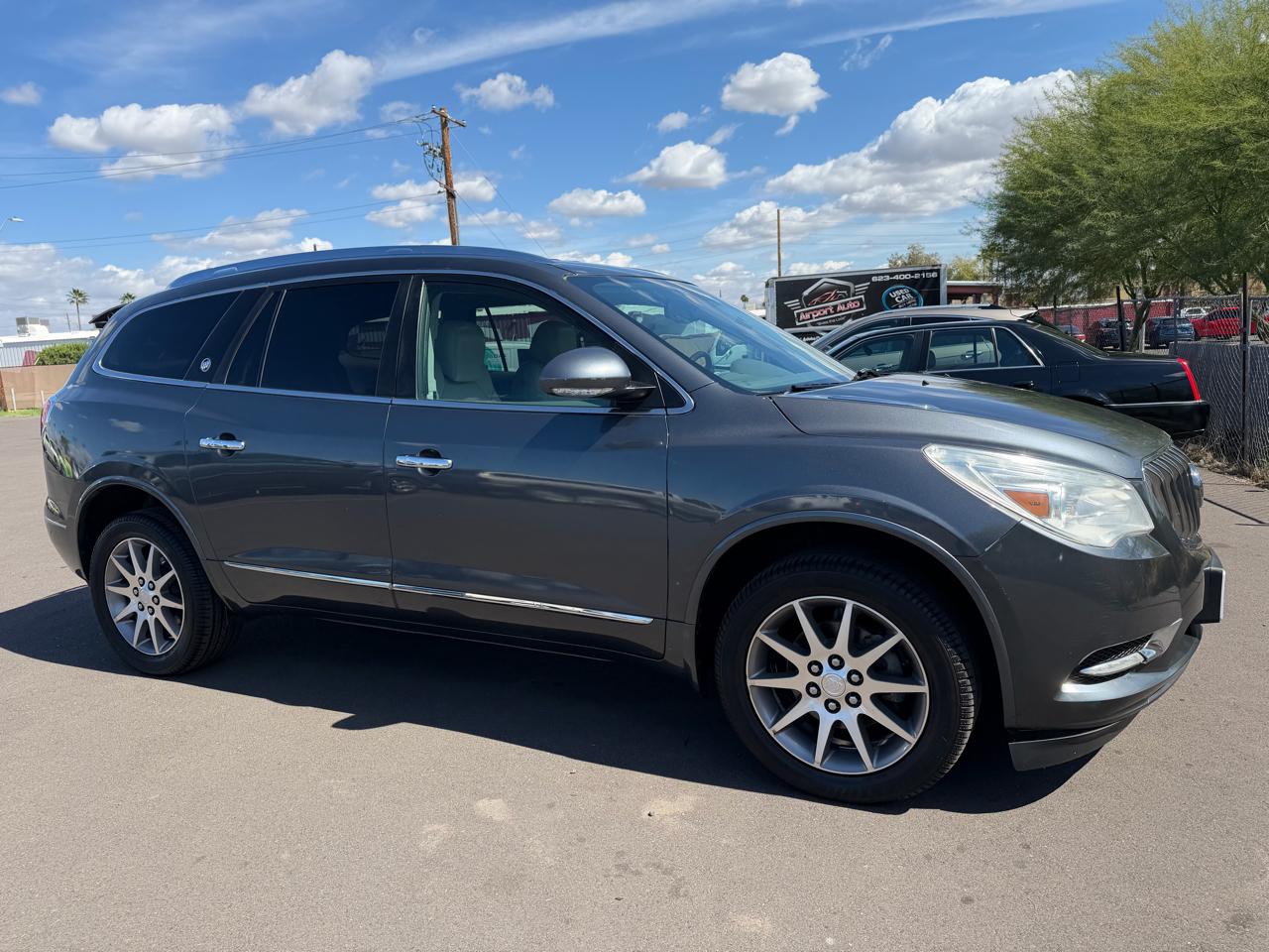 2013 Buick Enclave Leather FWD