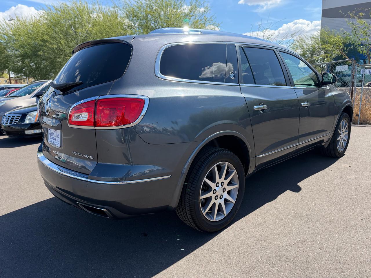 Buick Enclave Leather FWD 2013