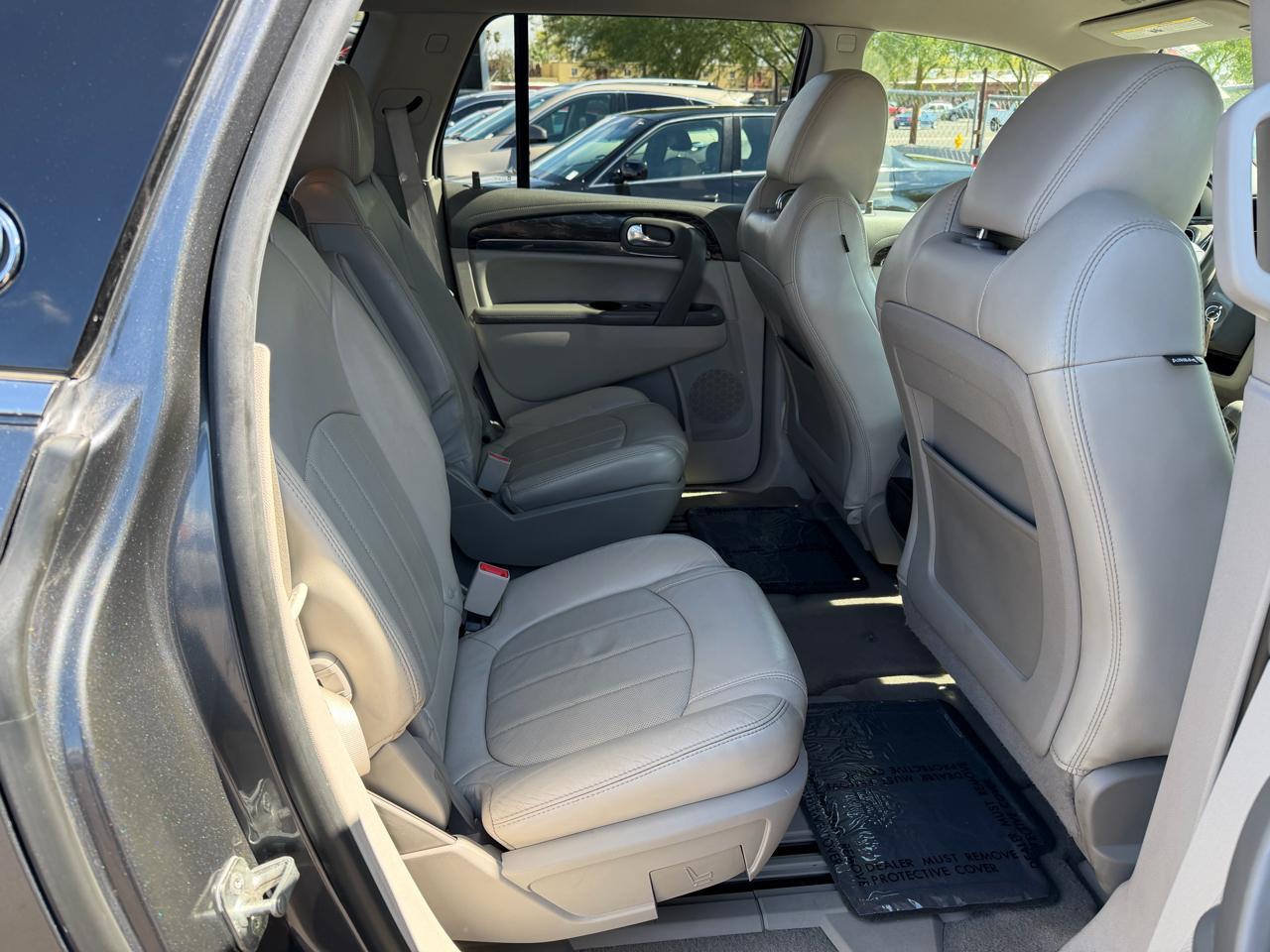 Buick Enclave Leather FWD 2013