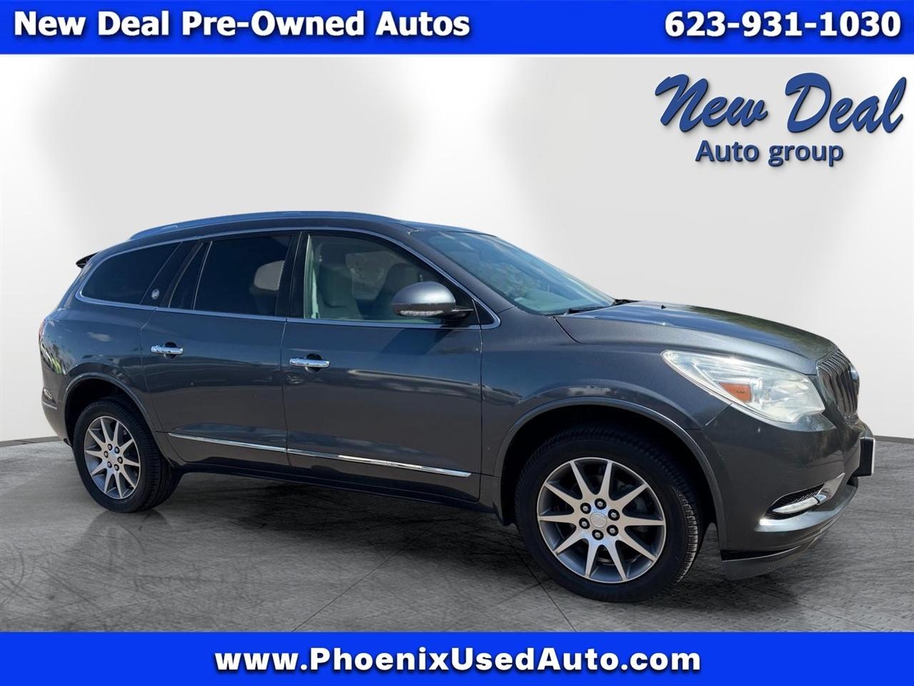 2013 Buick Enclave Leather FWD